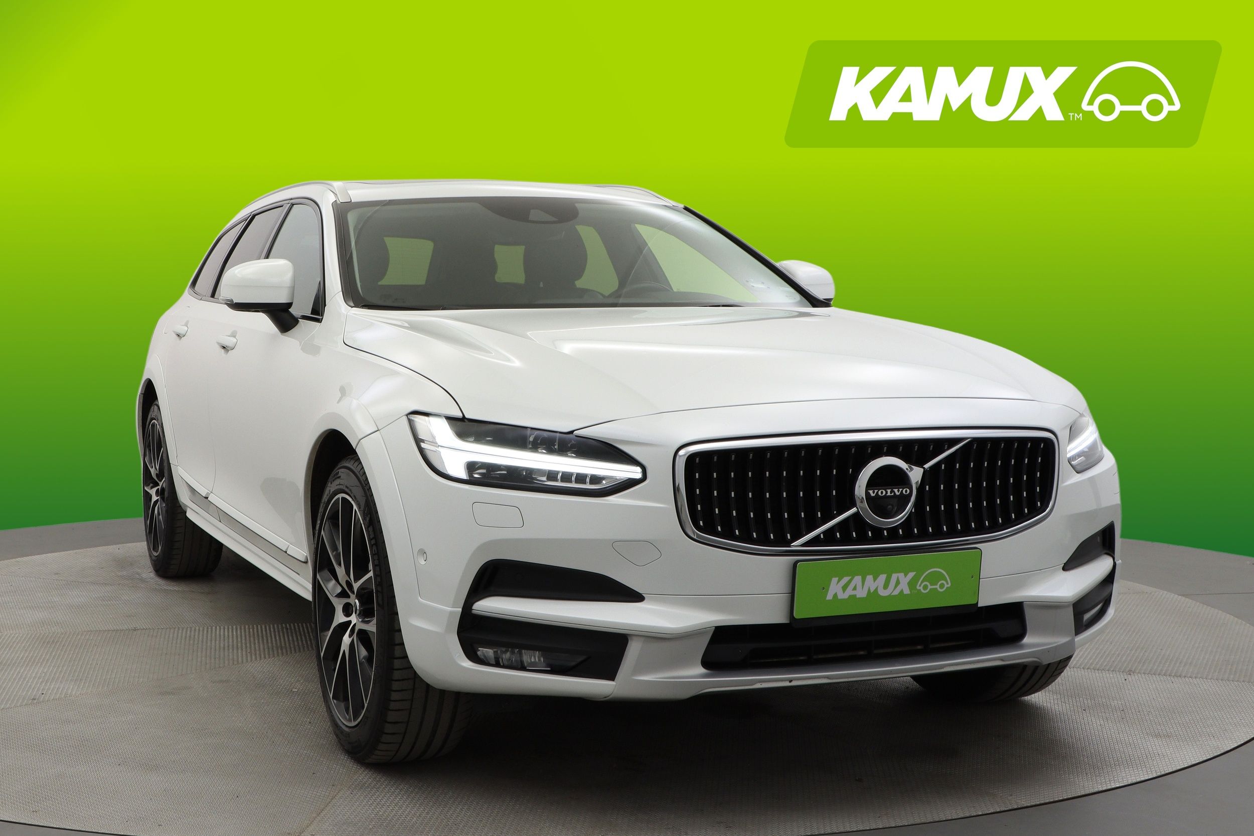 Volvo V90 Cross Country D5 AWD Pro aut 2017, kuva 6/33