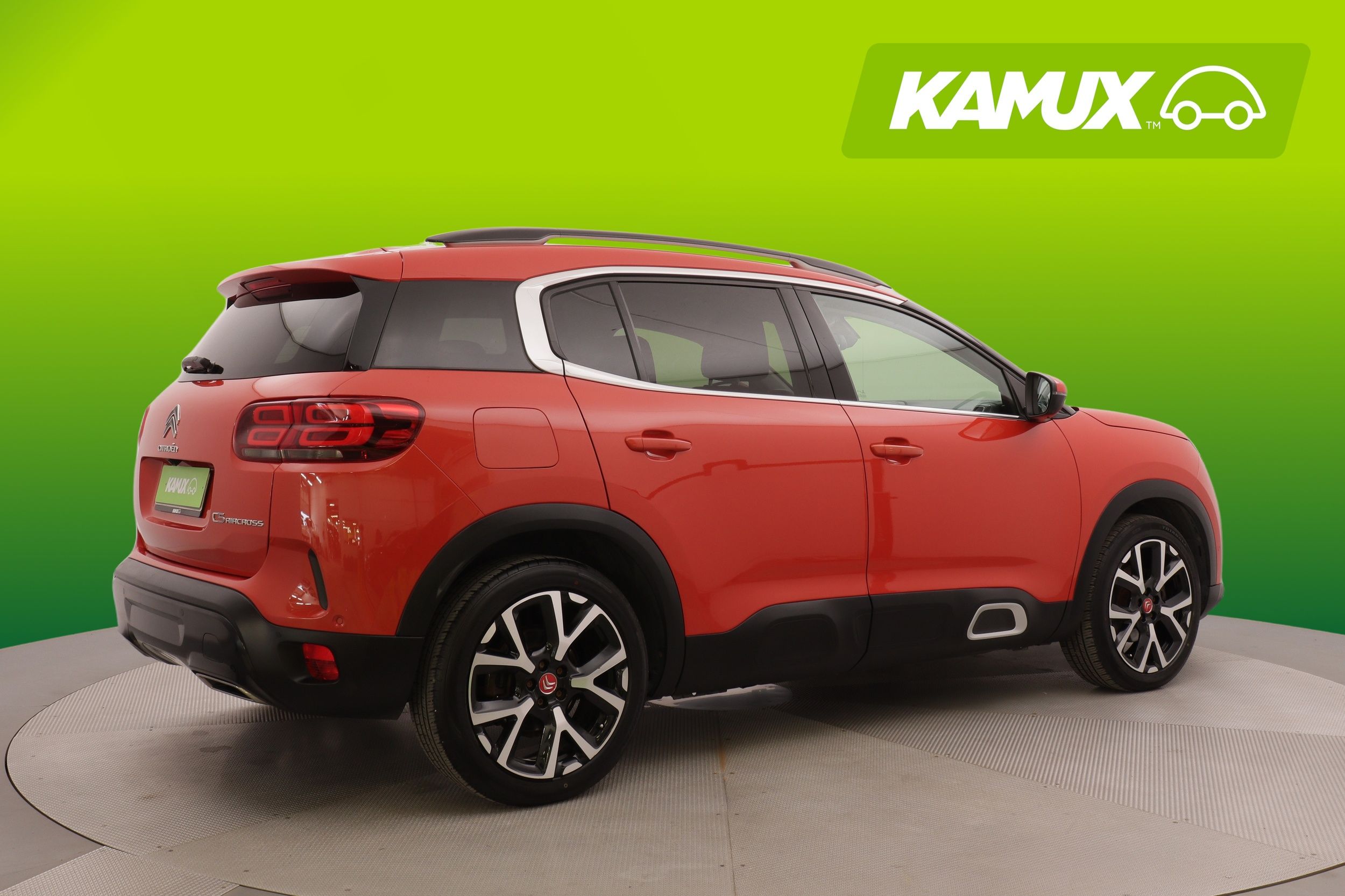 Citroen C5 Aircross 2020, kuva 2/20