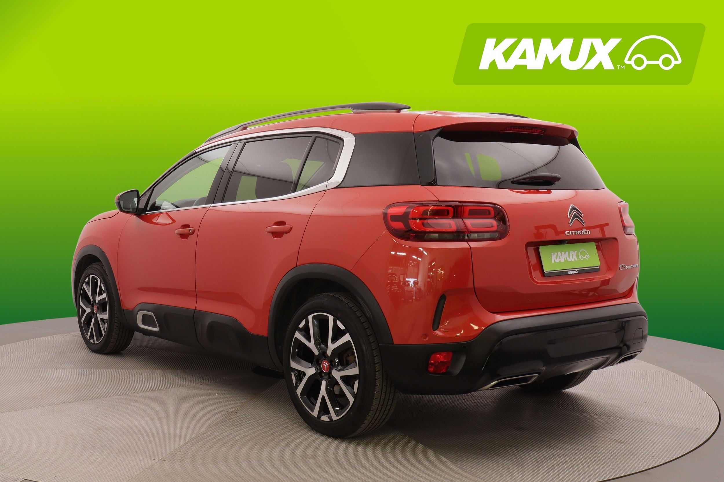 Citroen C5 Aircross 2020, kuva 4/20