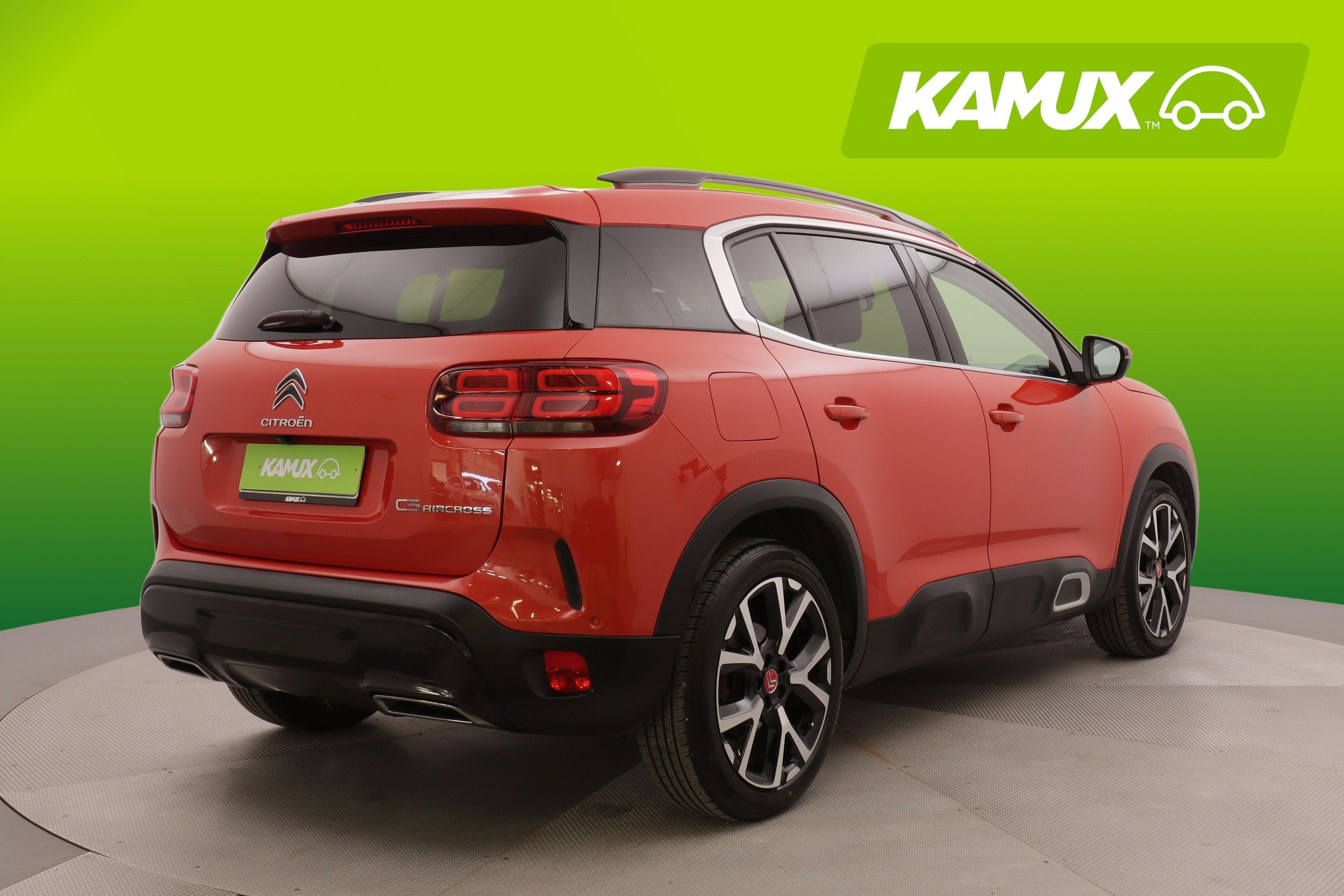 Citroen C5 Aircross 2020, kuva 3/20