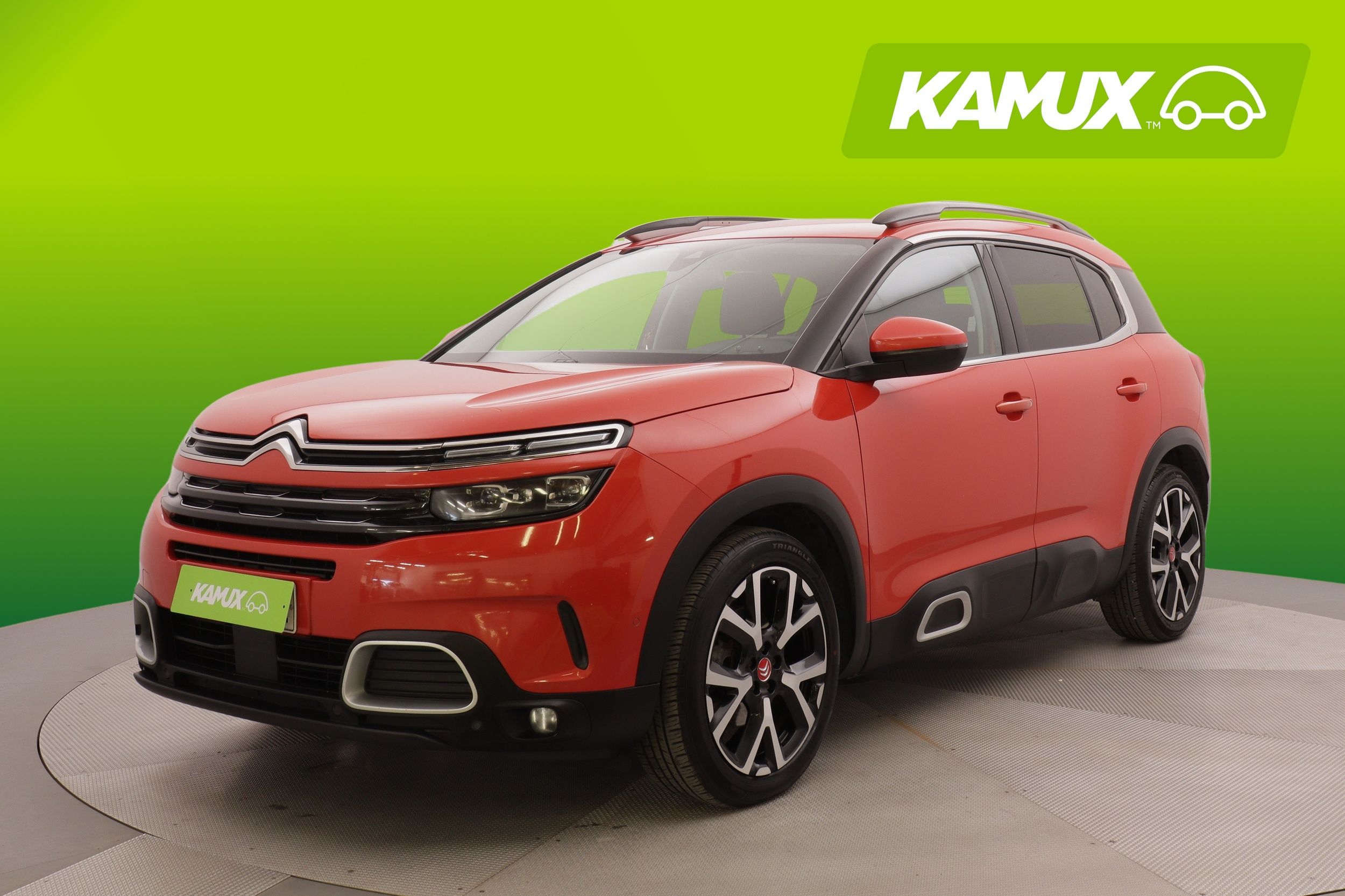 Citroen C5 Aircross 2020, kuva 5/20