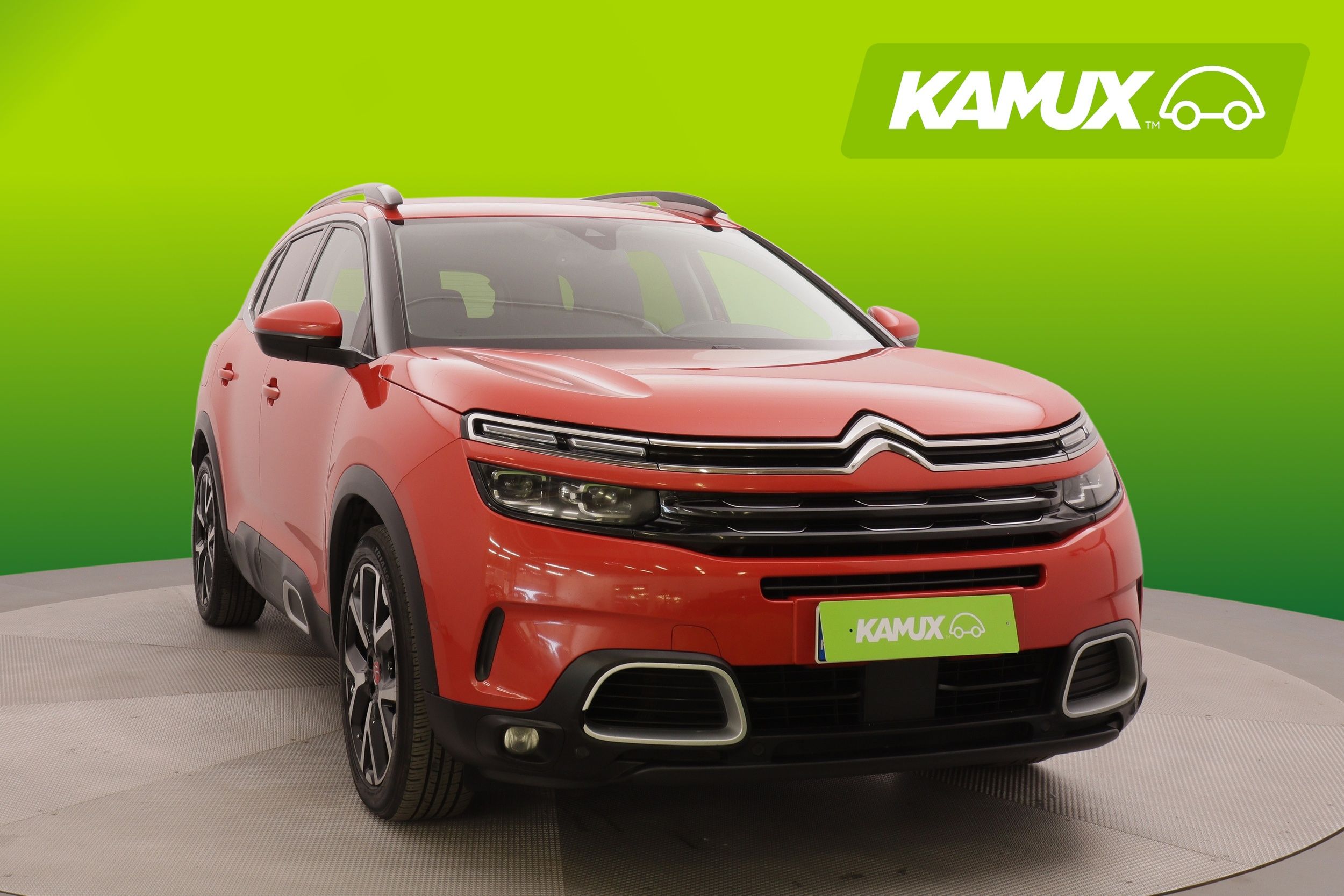 Citroen C5 Aircross 2020, kuva 6/20