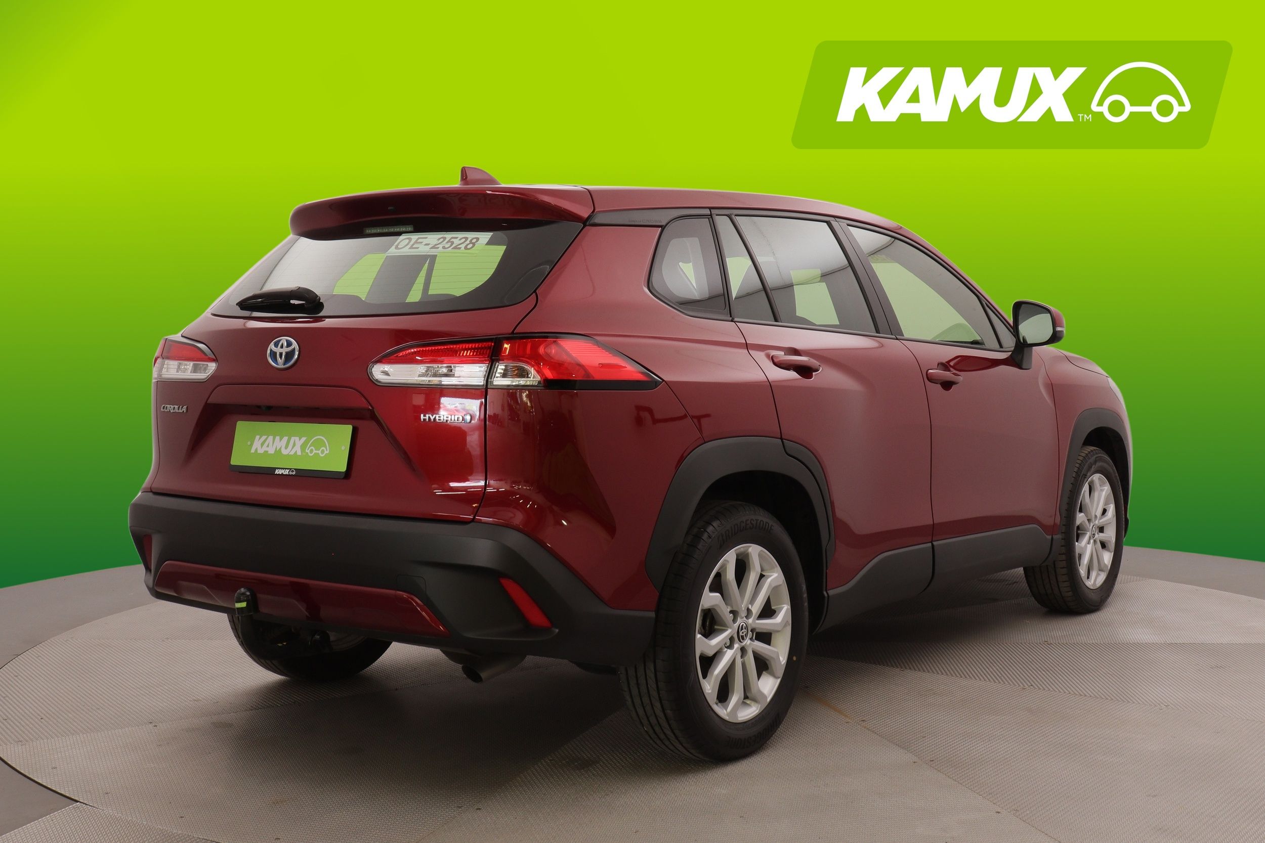 Toyota Corolla Cross 2.0 Hybrid Active 2023, kuva 3/19