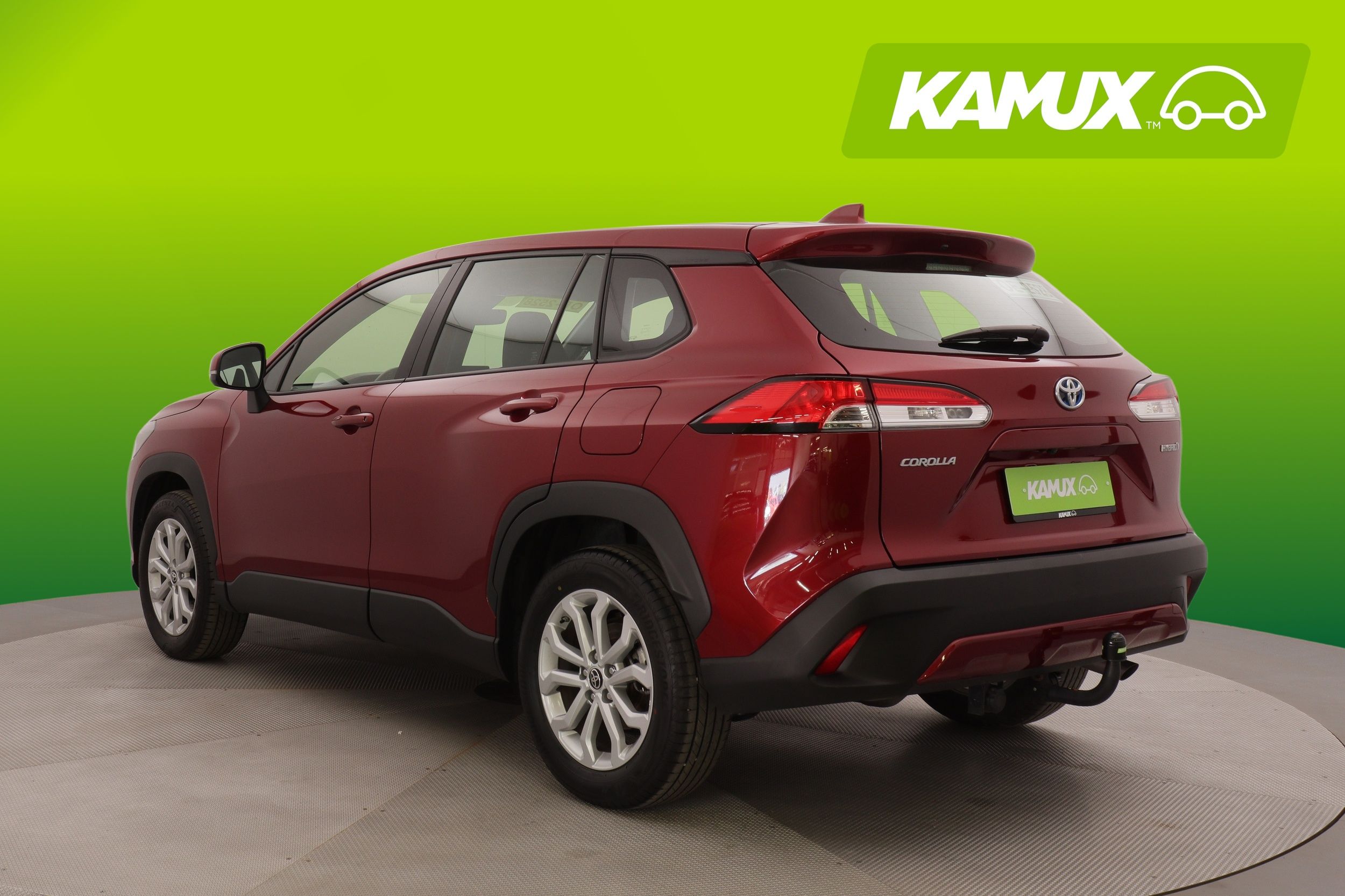 Toyota Corolla Cross 2.0 Hybrid Active 2023, kuva 4/19