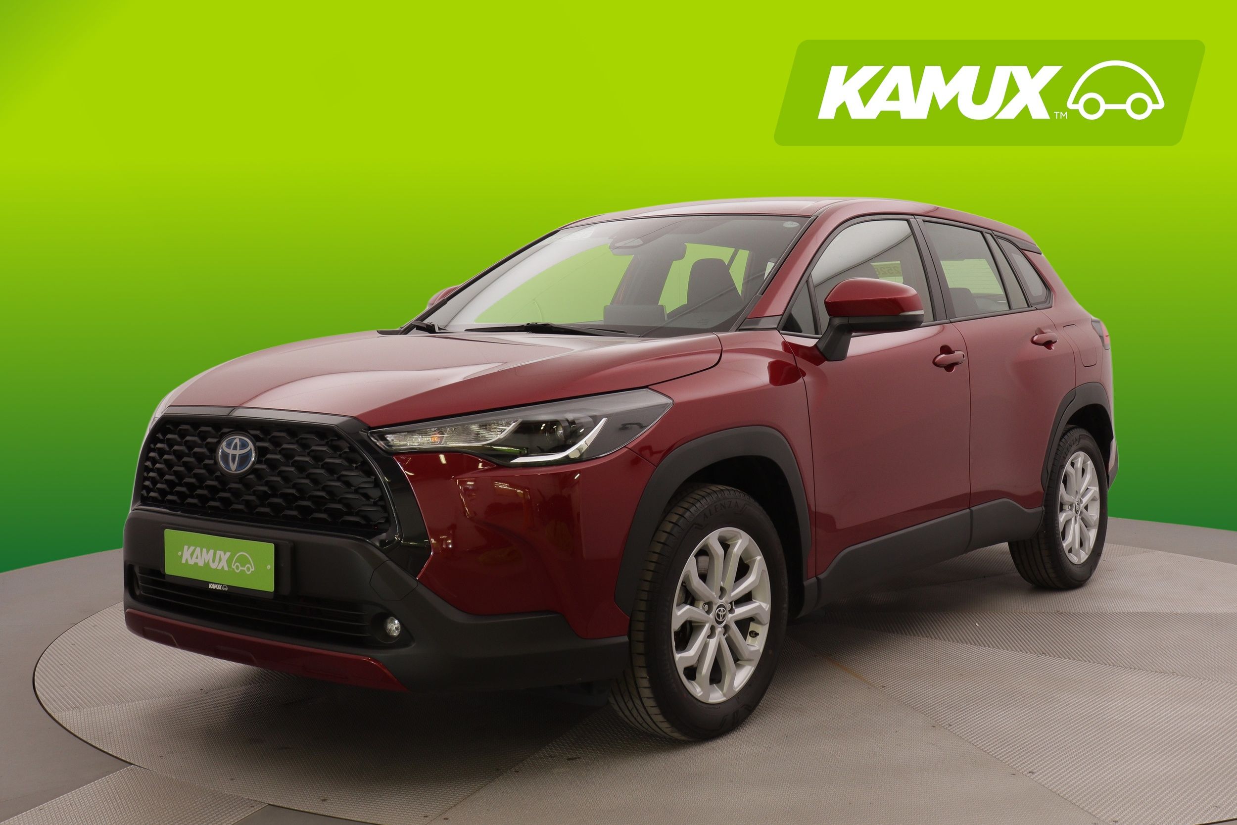 Toyota Corolla Cross 2.0 Hybrid Active 2023, kuva 5/19