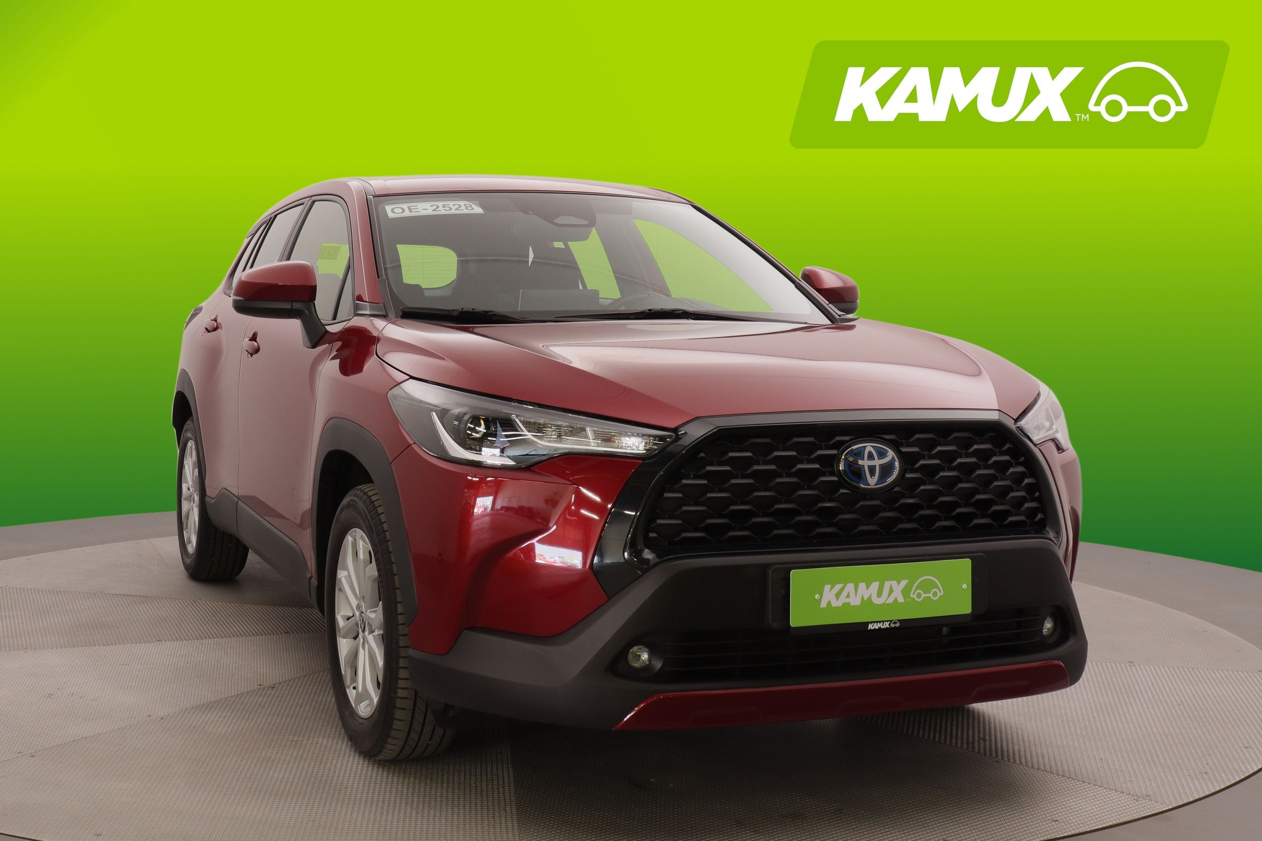 Toyota Corolla Cross 2.0 Hybrid Active 2023, kuva 6/19