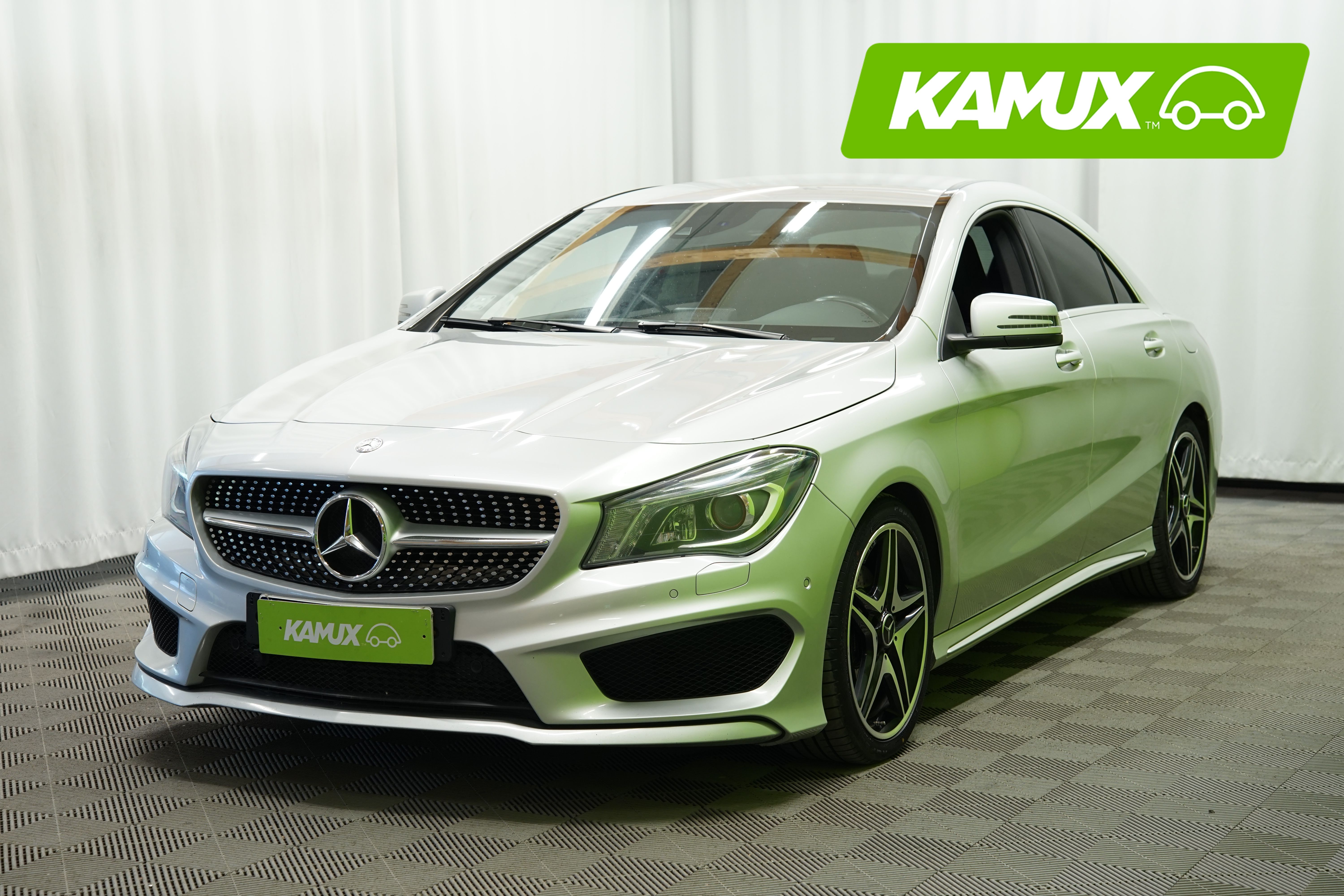 Mercedes-Benz CLA 200 BE A AMG 2015, kuva 5/21