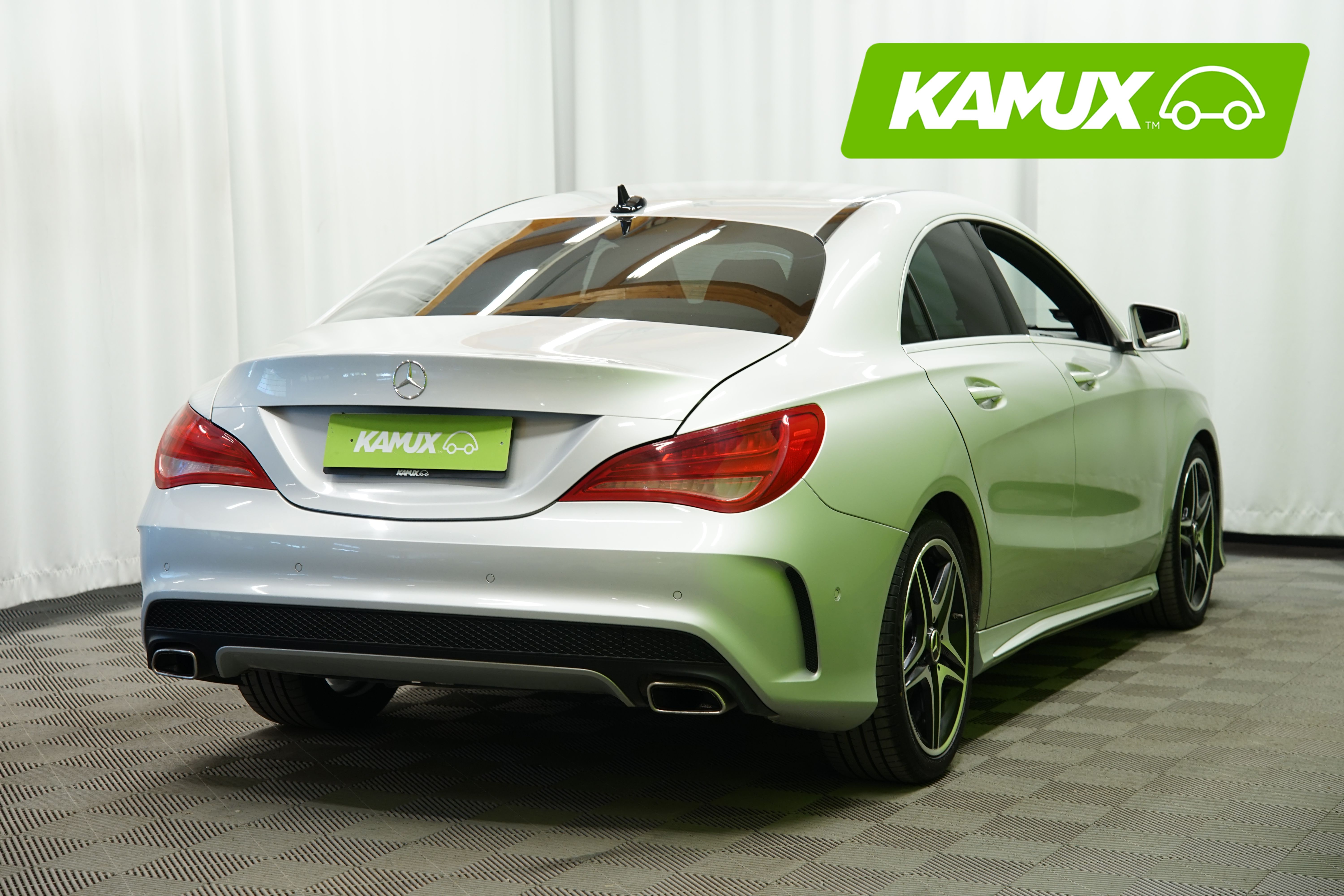 Mercedes-Benz CLA 200 BE A AMG 2015, kuva 3/21