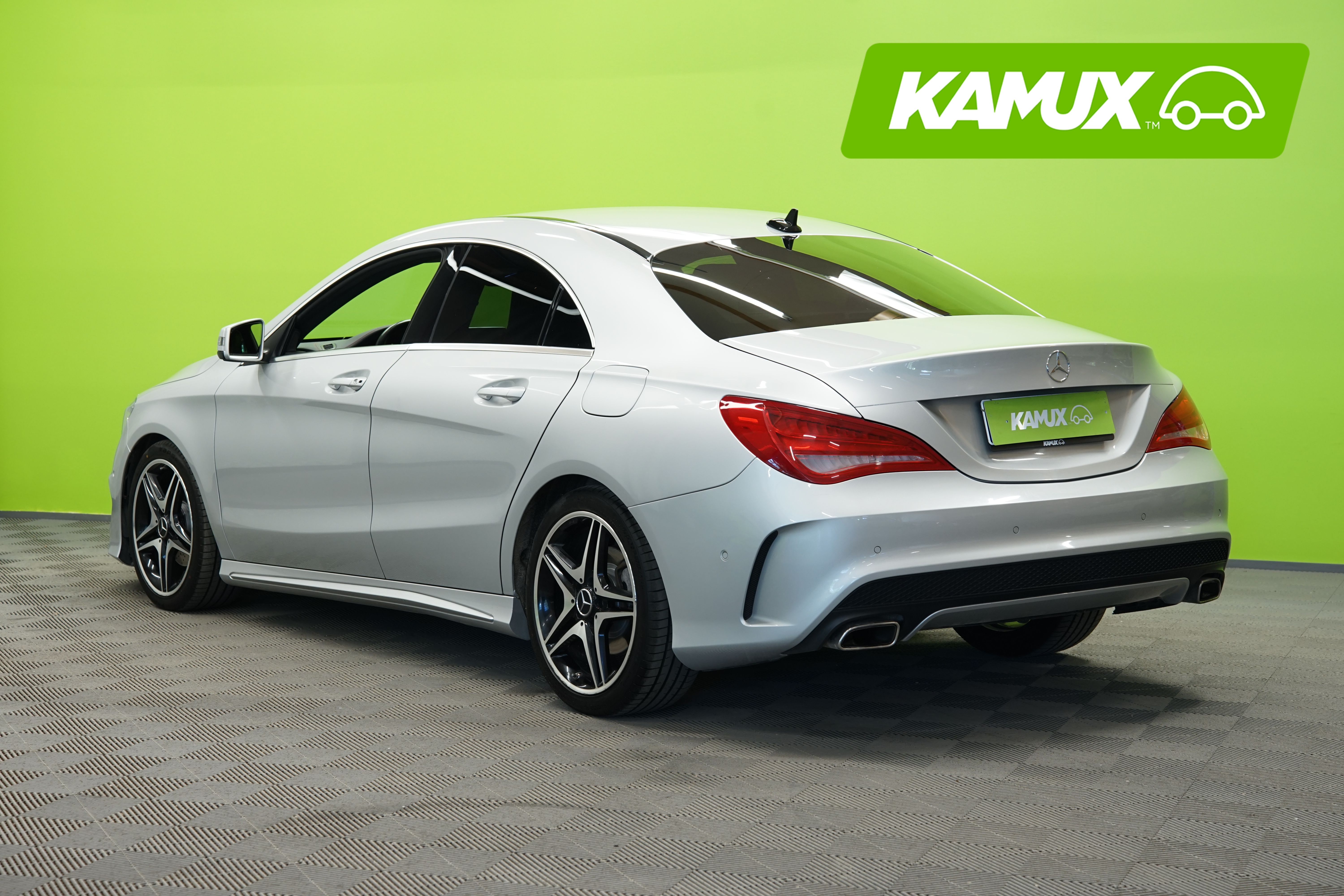 Mercedes-Benz CLA 200 BE A AMG 2015, kuva 4/21