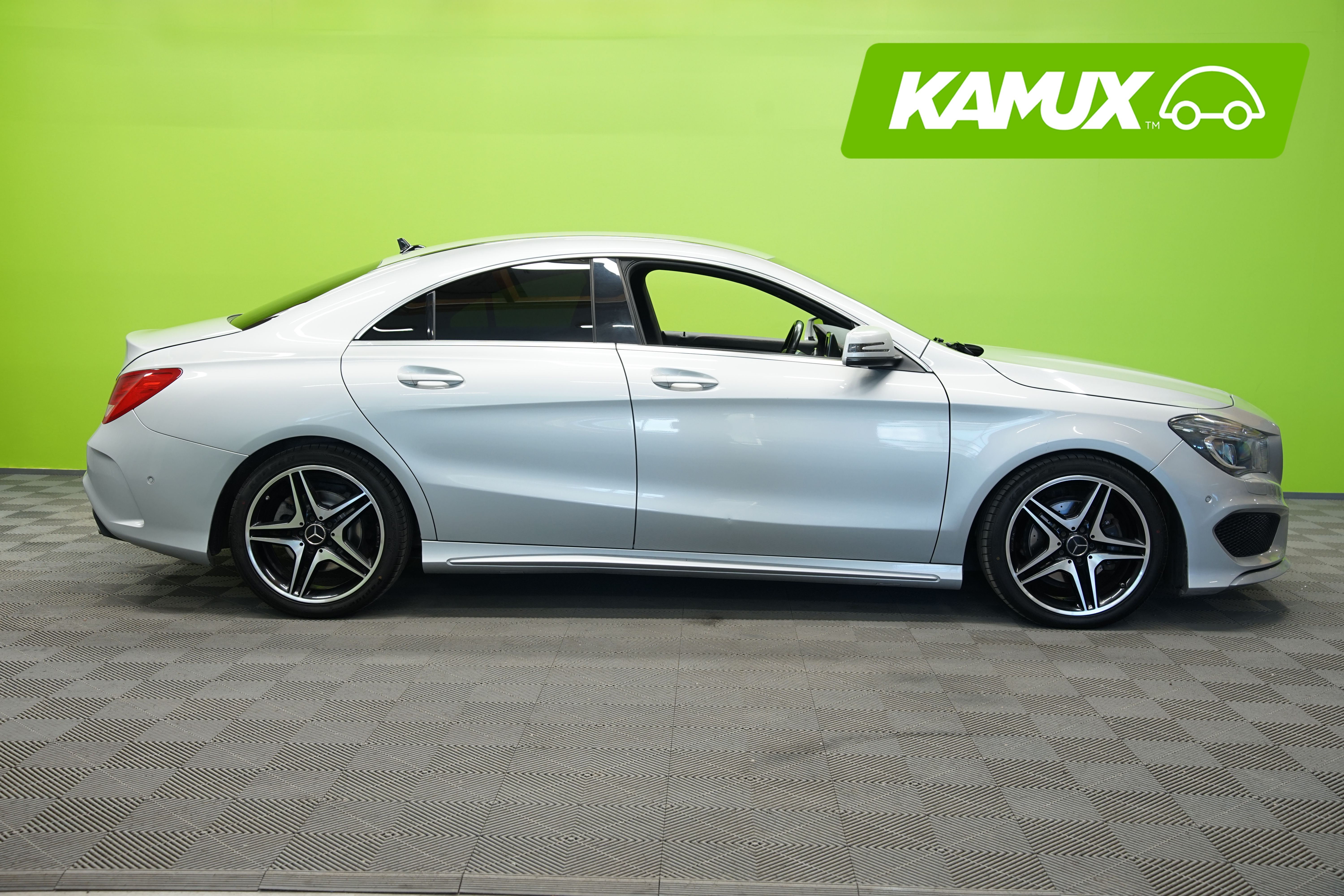Mercedes-Benz CLA 200 BE A AMG 2015, kuva 2/21