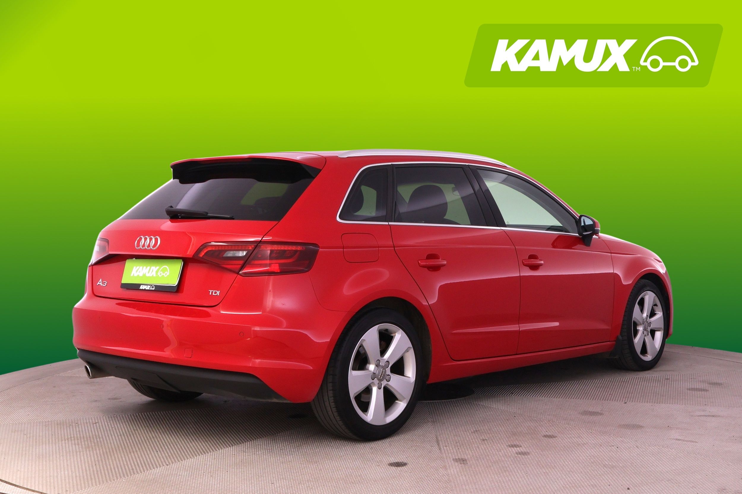 Audi A3 2016, kuva 2/26