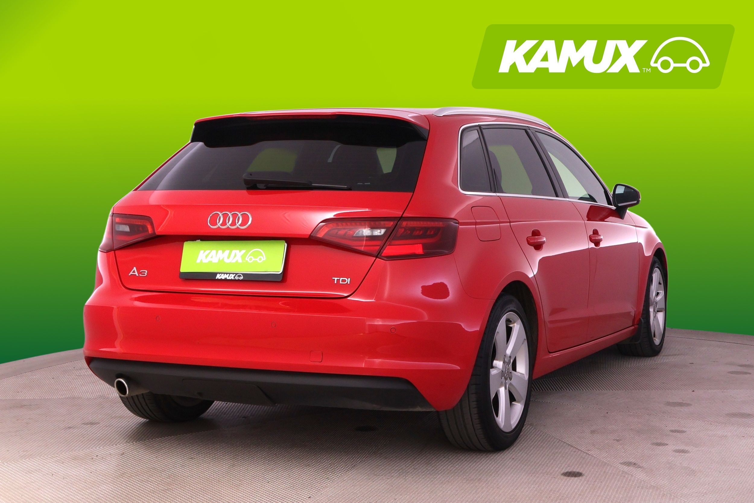 Audi A3 2016, kuva 3/26