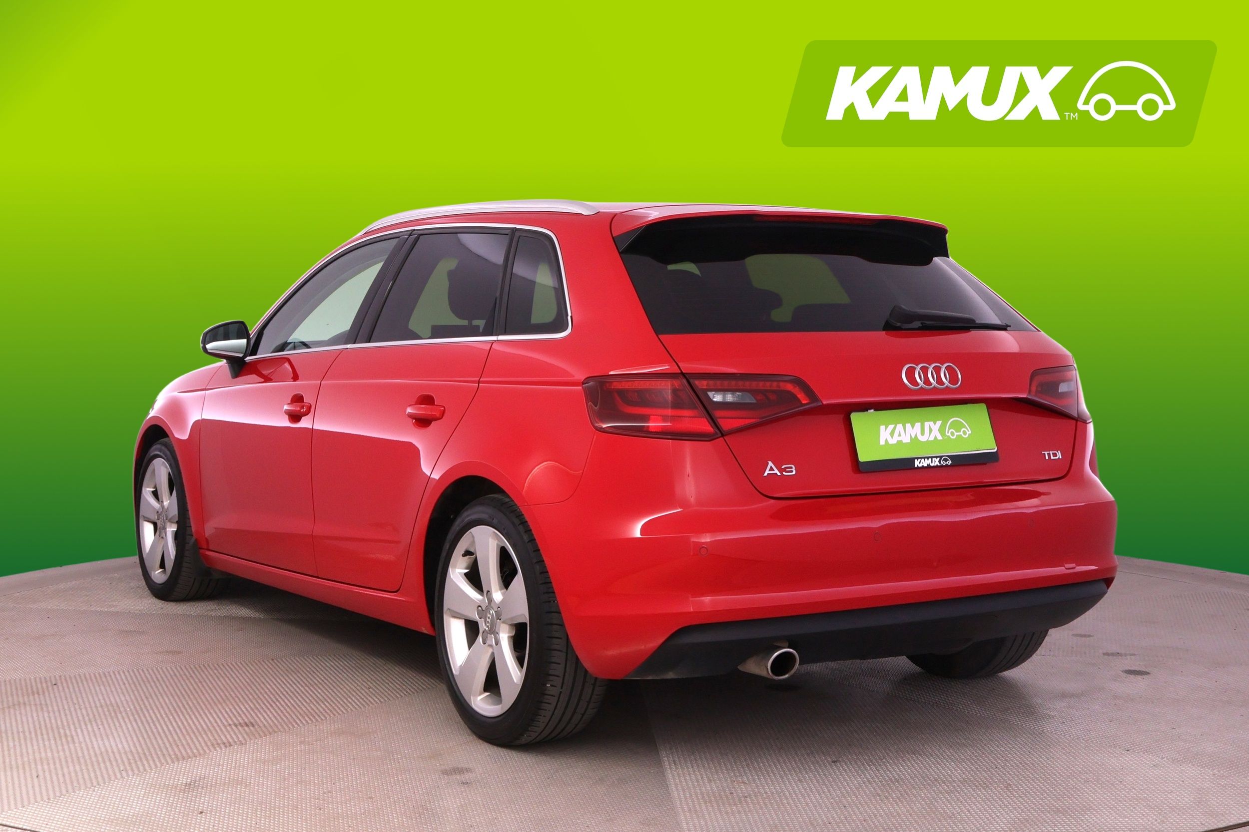 Audi A3 2016, kuva 4/26