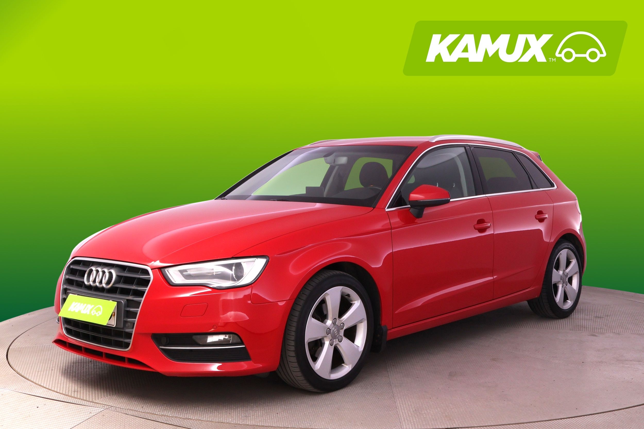Audi A3 2016, kuva 5/26