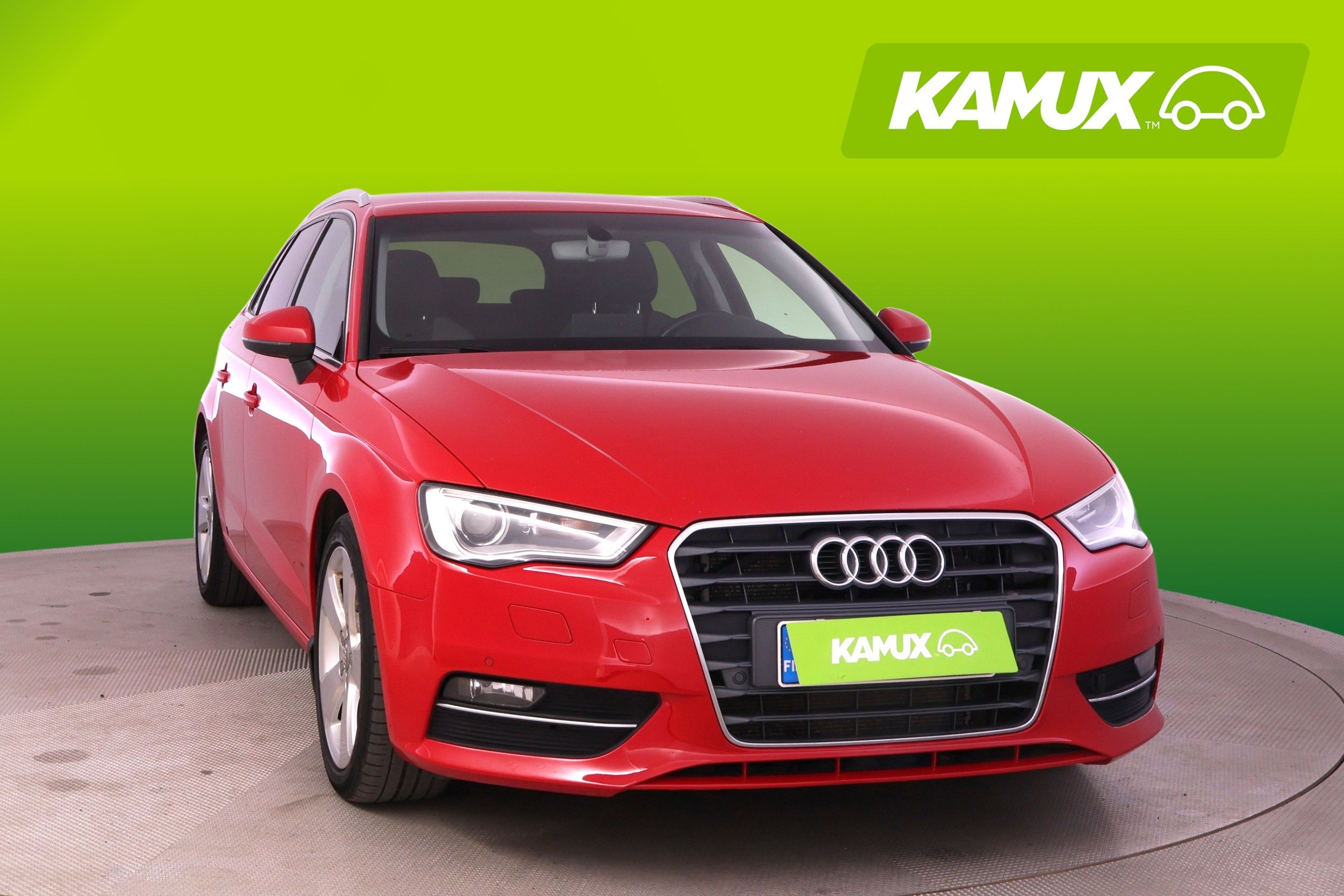 Audi A3 2016, kuva 6/26
