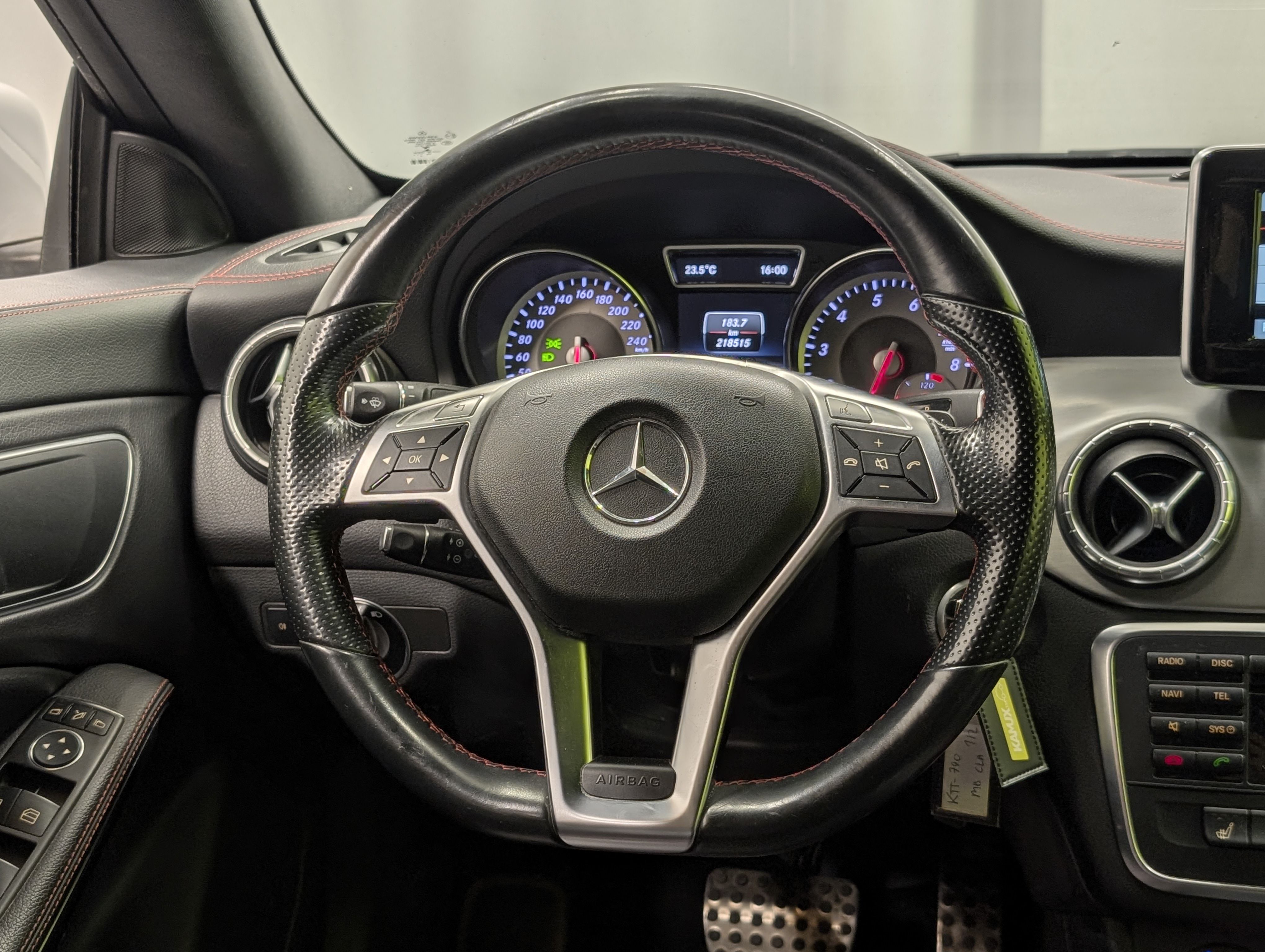 Mercedes-Benz CLA 200 BE A AMG 2015, kuva 7/21