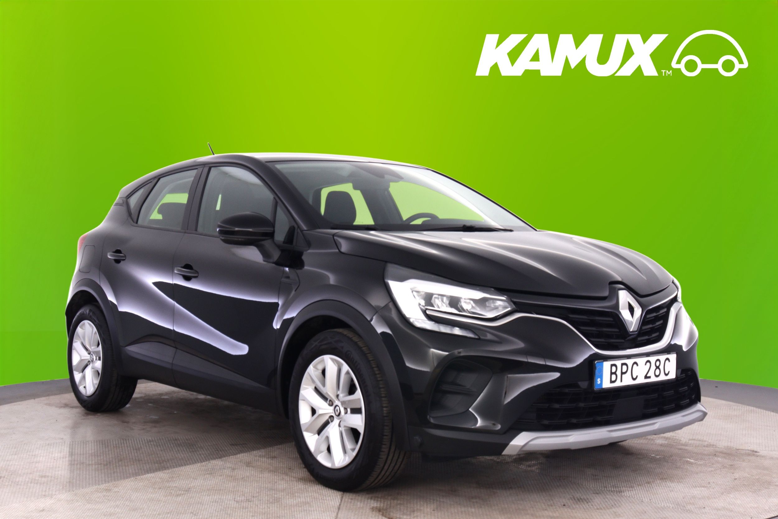 Renault Captur 2023