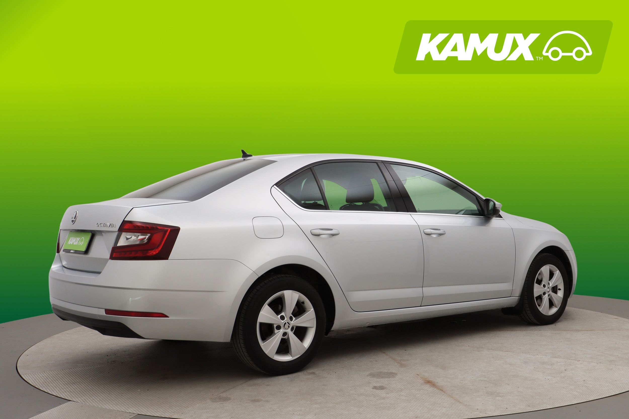 Skoda Octavia 1,0 TSI Style DSG Autom. 2018, photo 2/25