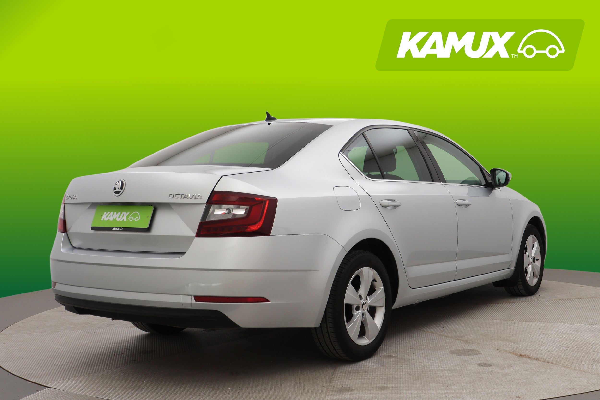 Skoda Octavia 1,0 TSI Style DSG Autom. 2018, photo 3/25