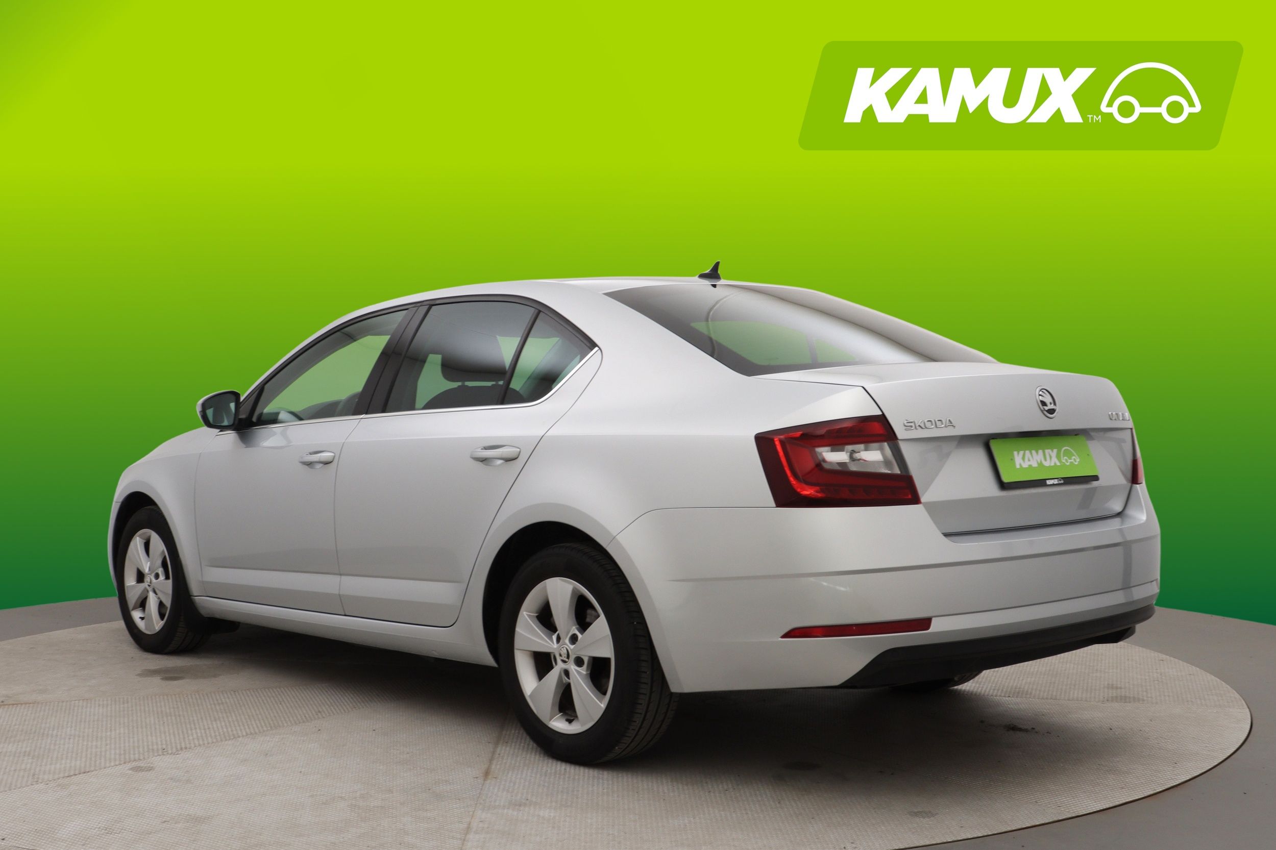Skoda Octavia 1,0 TSI Style DSG Autom. 2018, photo 4/25