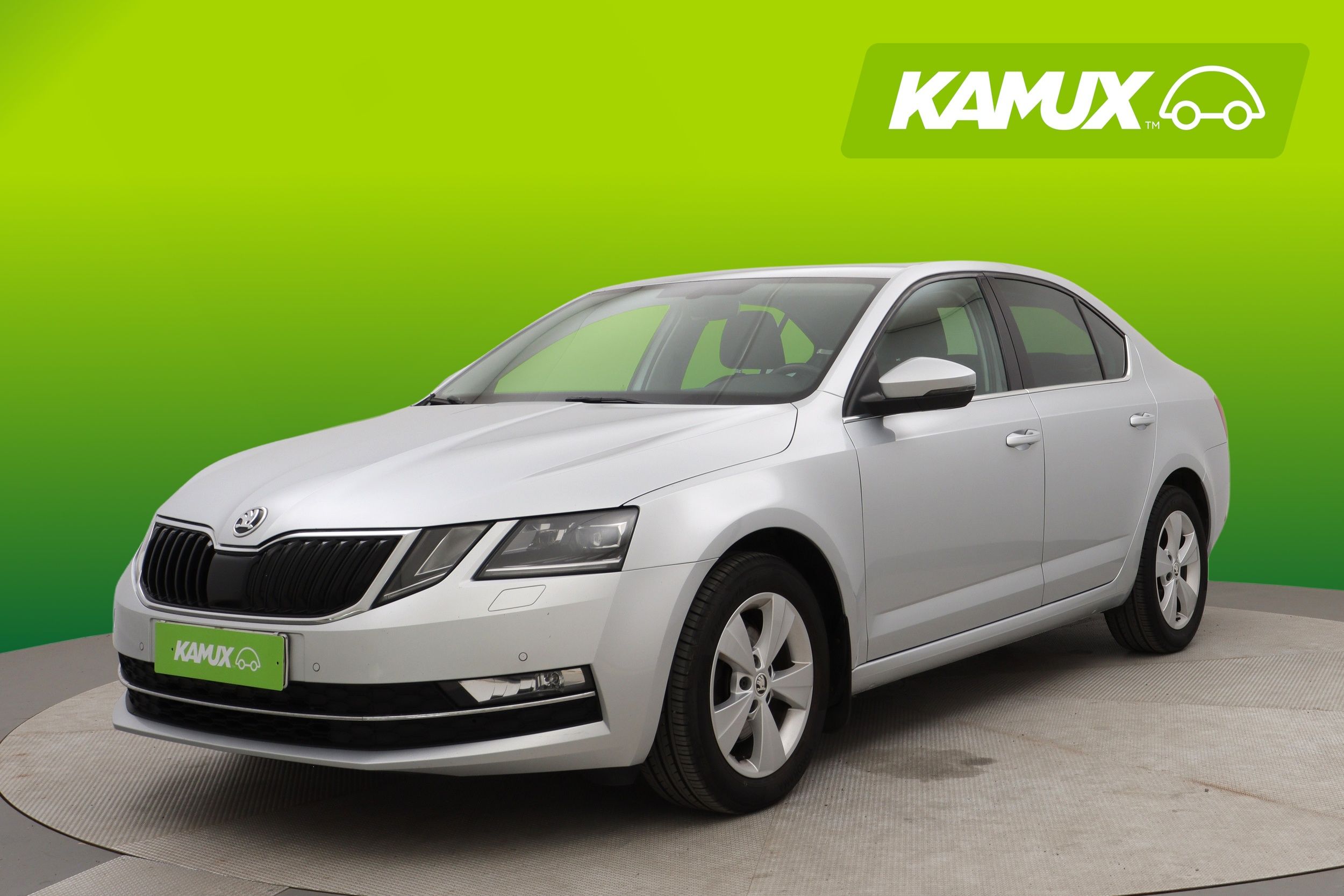 Skoda Octavia 1,0 TSI Style DSG Autom. 2018, photo 5/25