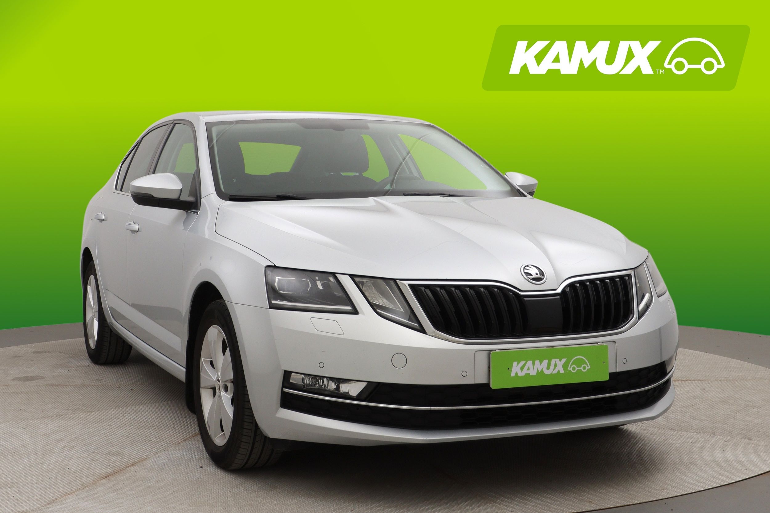 Skoda Octavia 1,0 TSI Style DSG Autom. 2018, photo 6/25