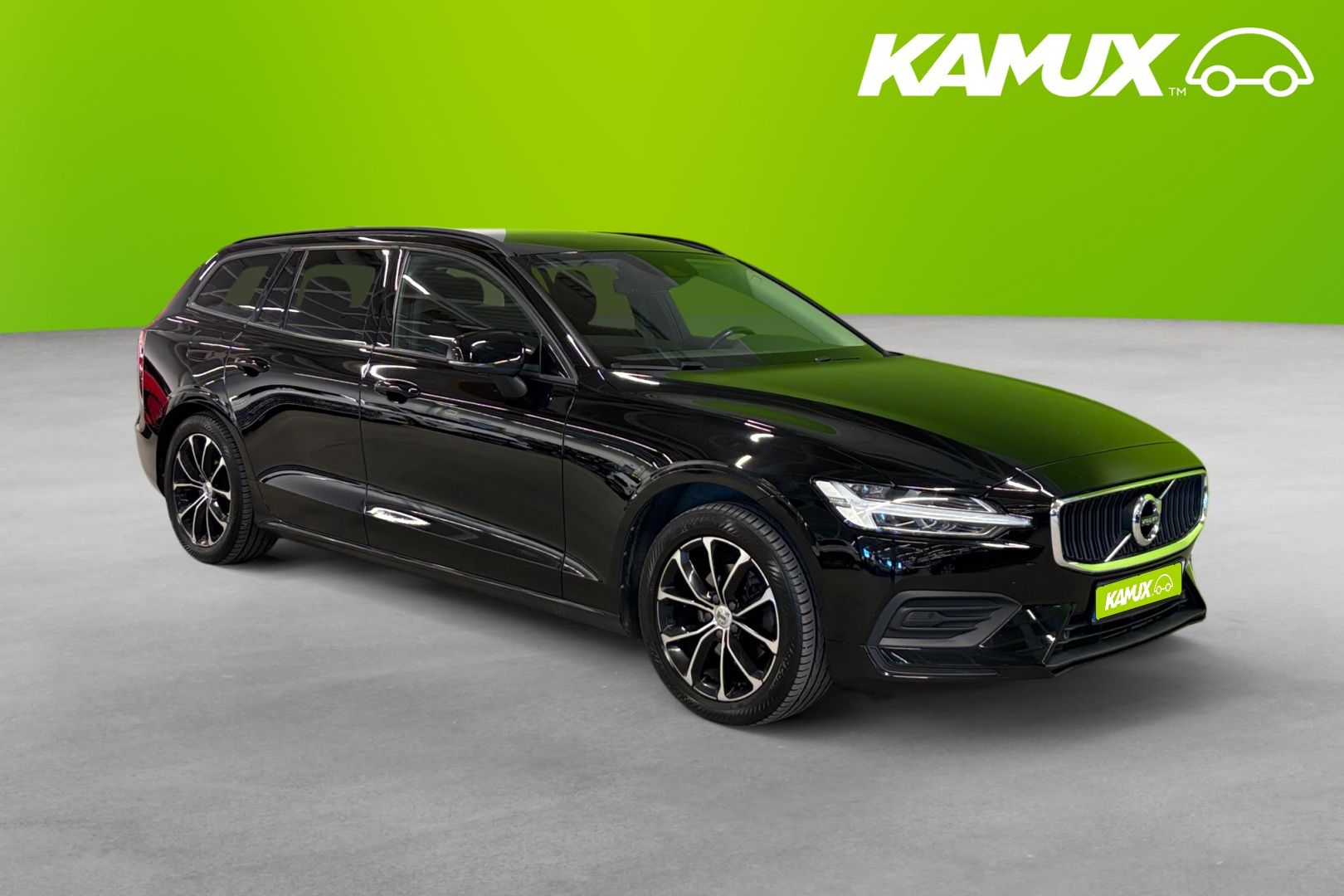 Volvo V60 2019