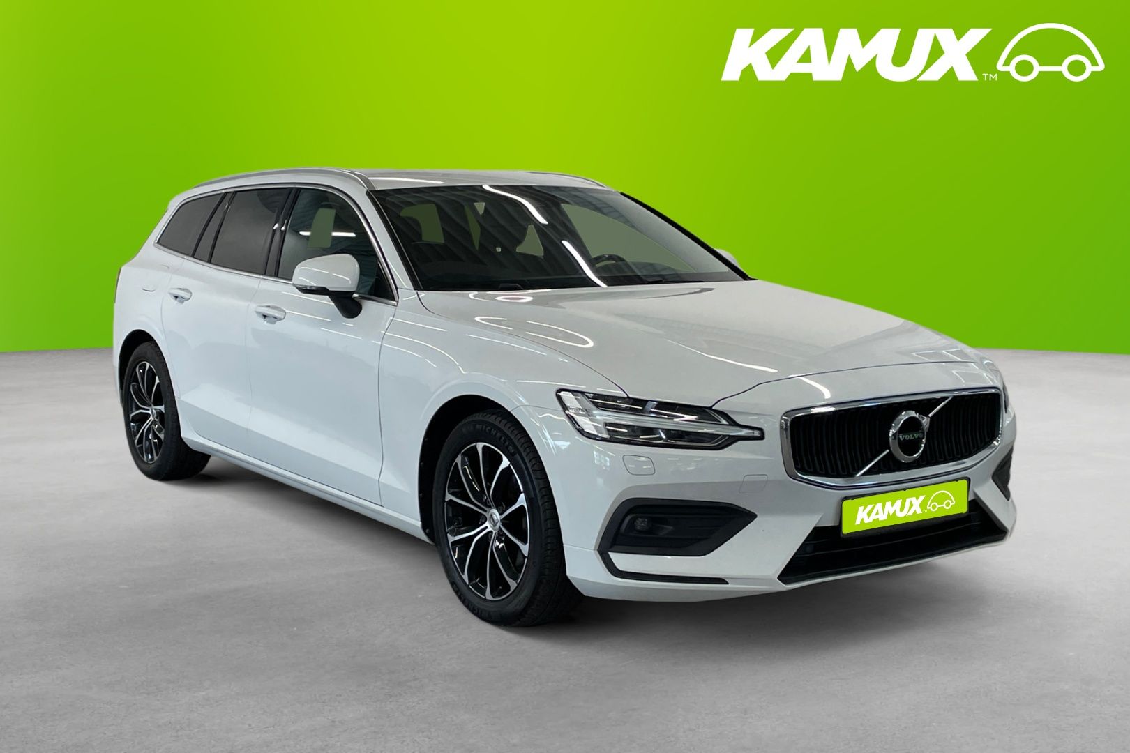Volvo V60 2021