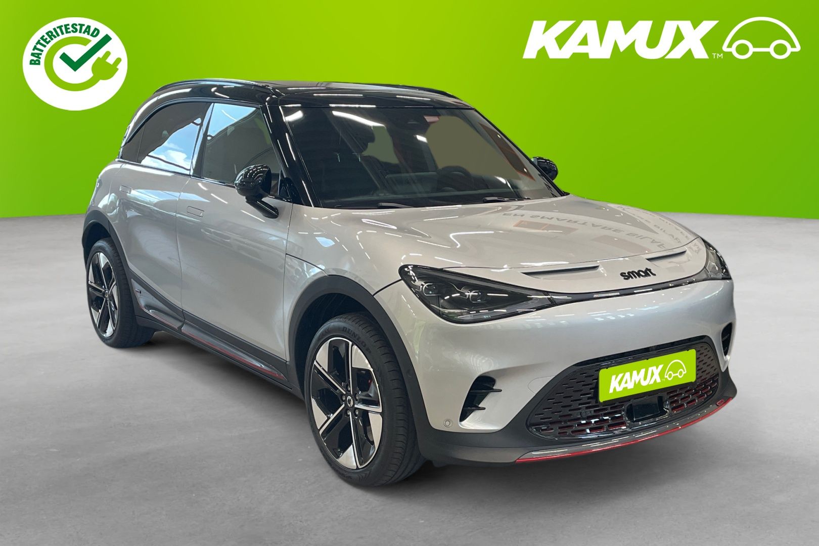 Smart #1 2025