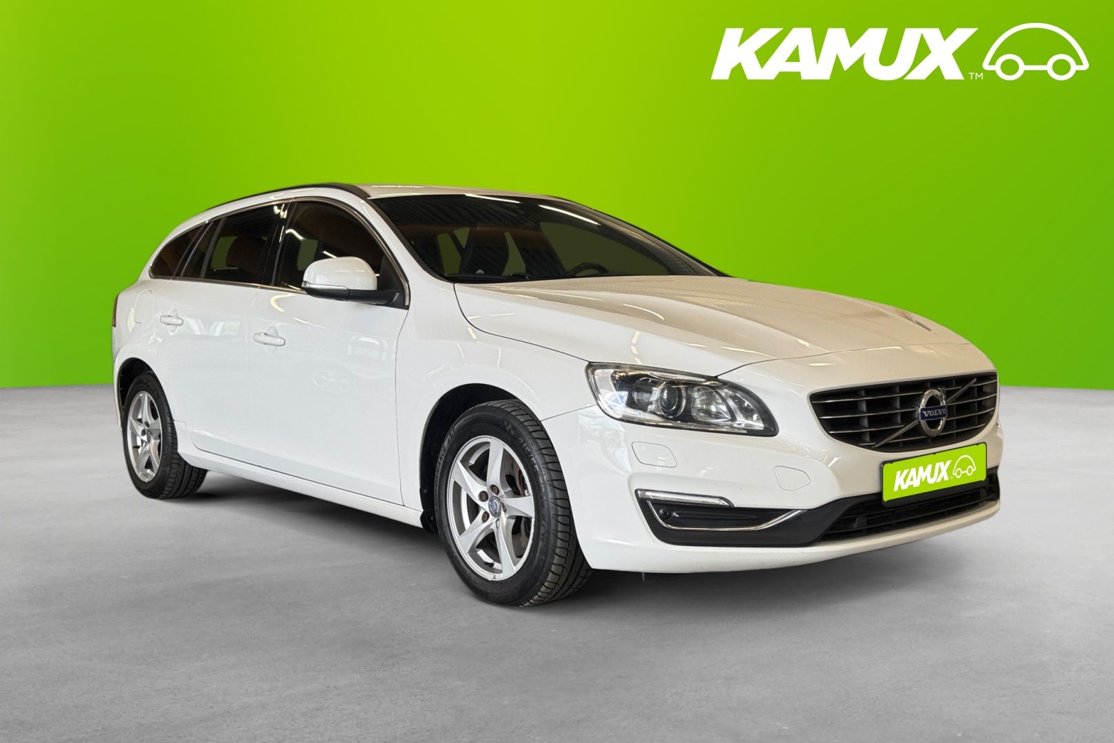 Volvo V60 2016