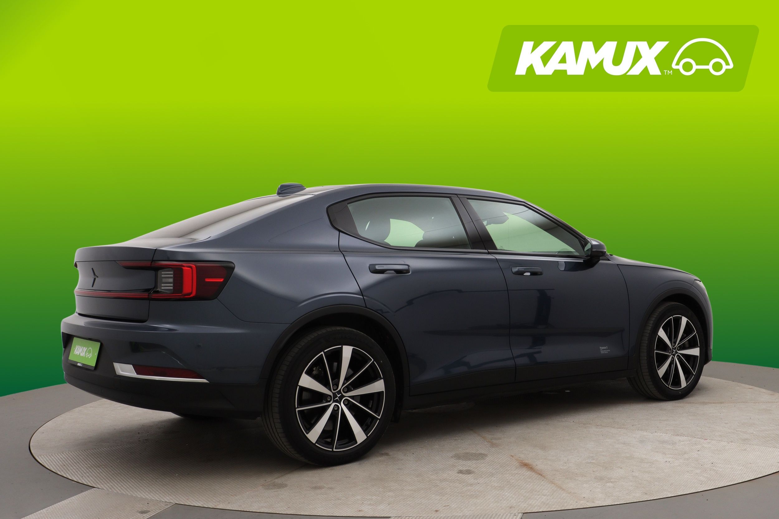 Polestar 2 2022, kuva 2/34