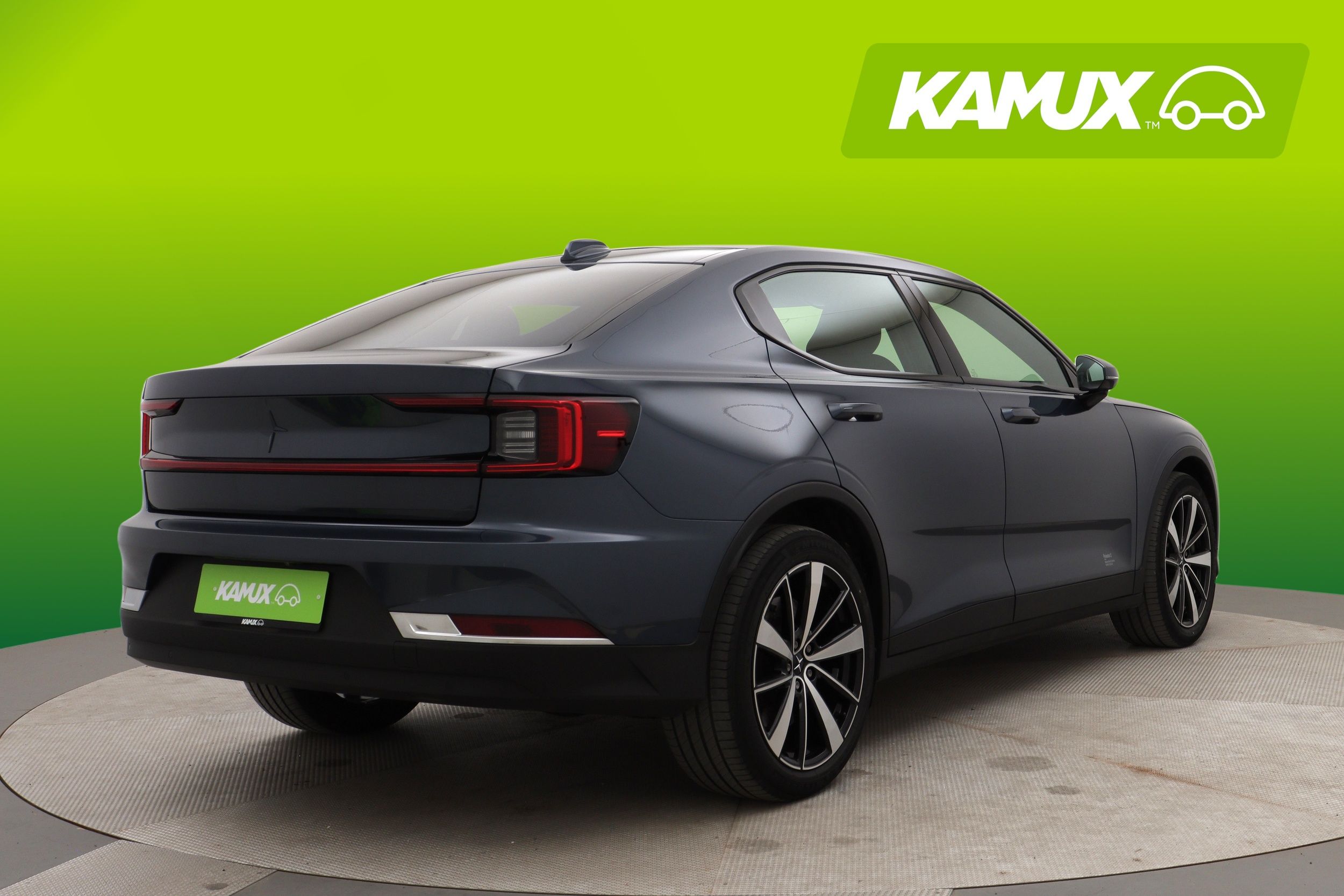 Polestar 2 2022, kuva 3/34