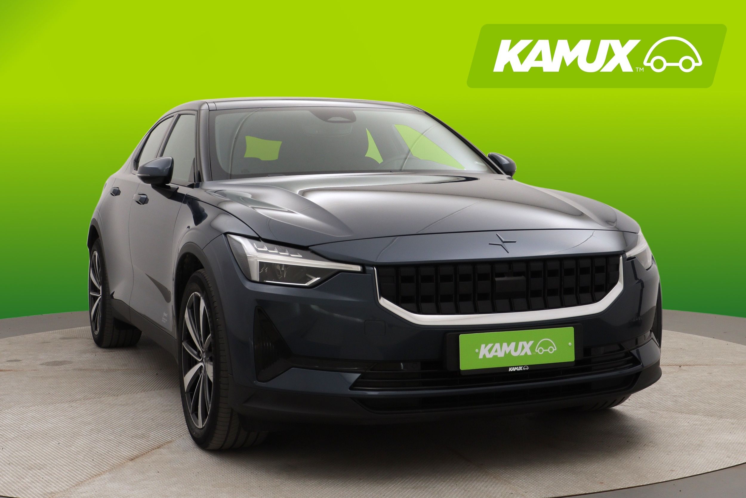 Polestar 2 2022, kuva 6/34