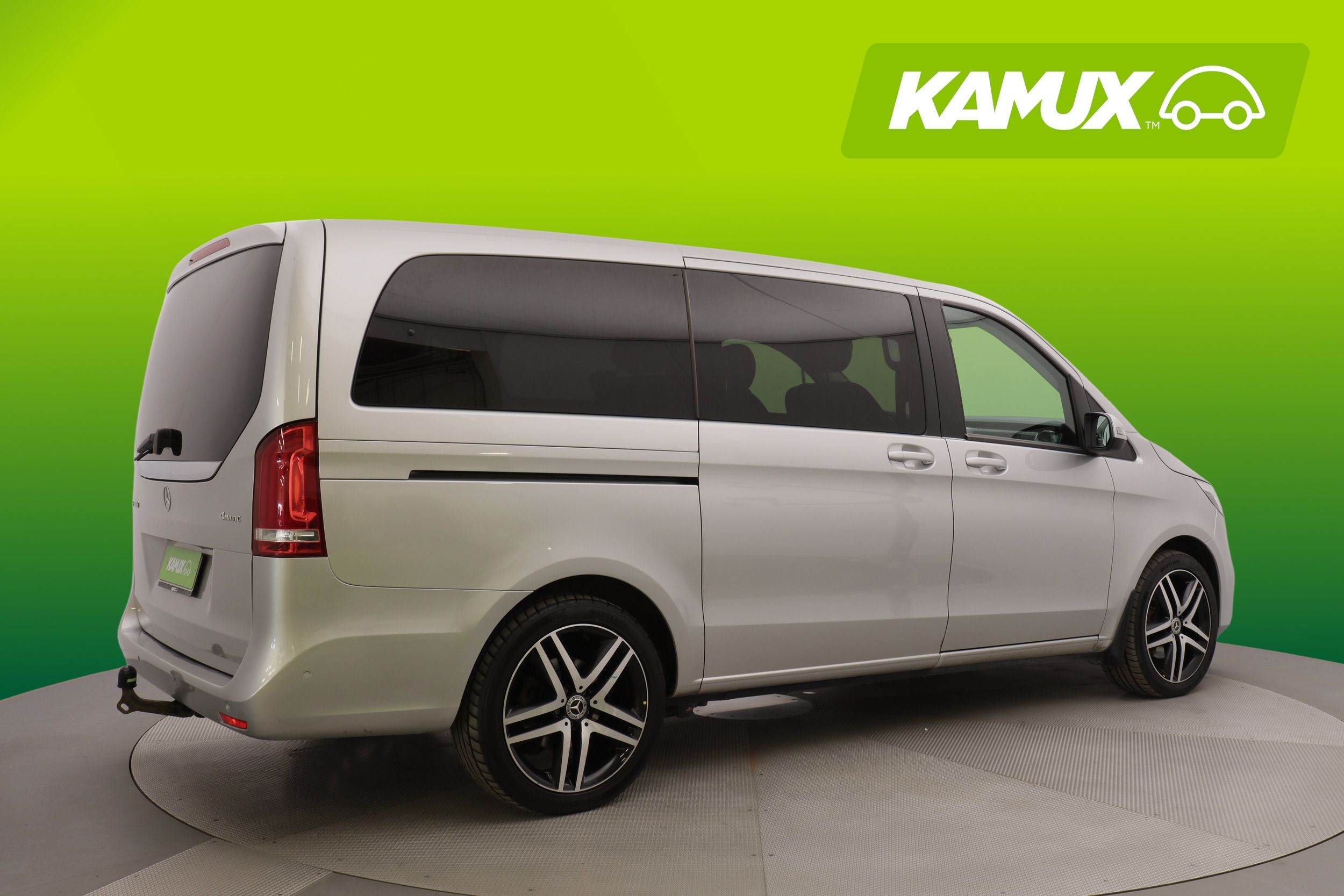 Mercedes-Benz V 2020, kuva 2/20