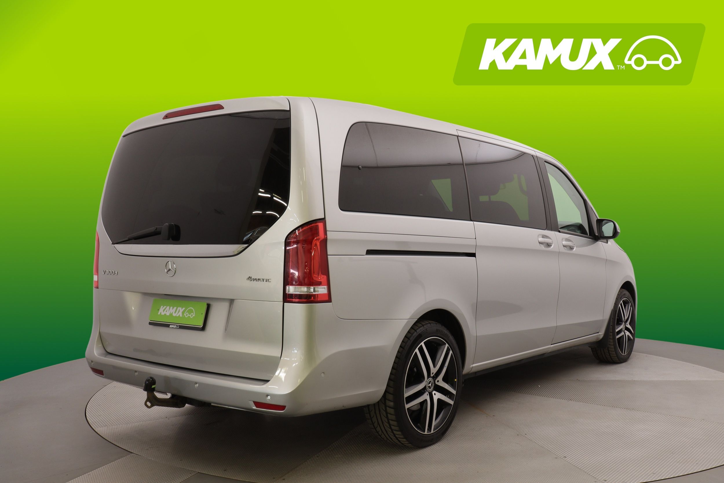 Mercedes-Benz V 2020, kuva 3/20