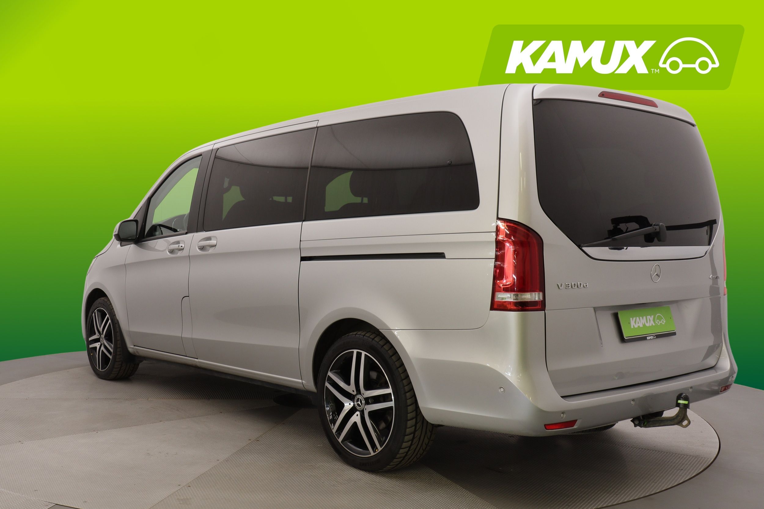 Mercedes-Benz V 2020, kuva 4/20