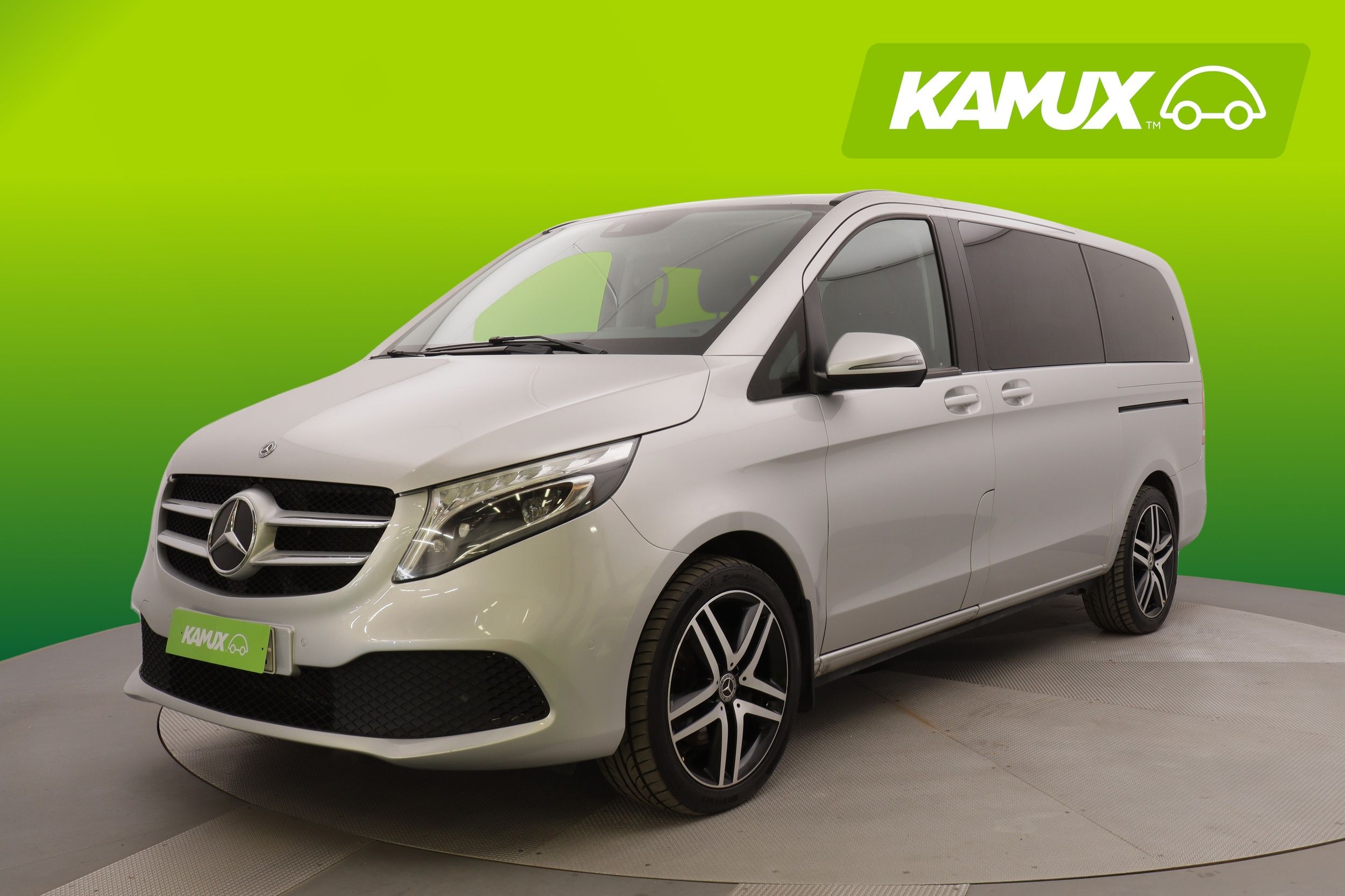 Mercedes-Benz V 2020, kuva 5/20