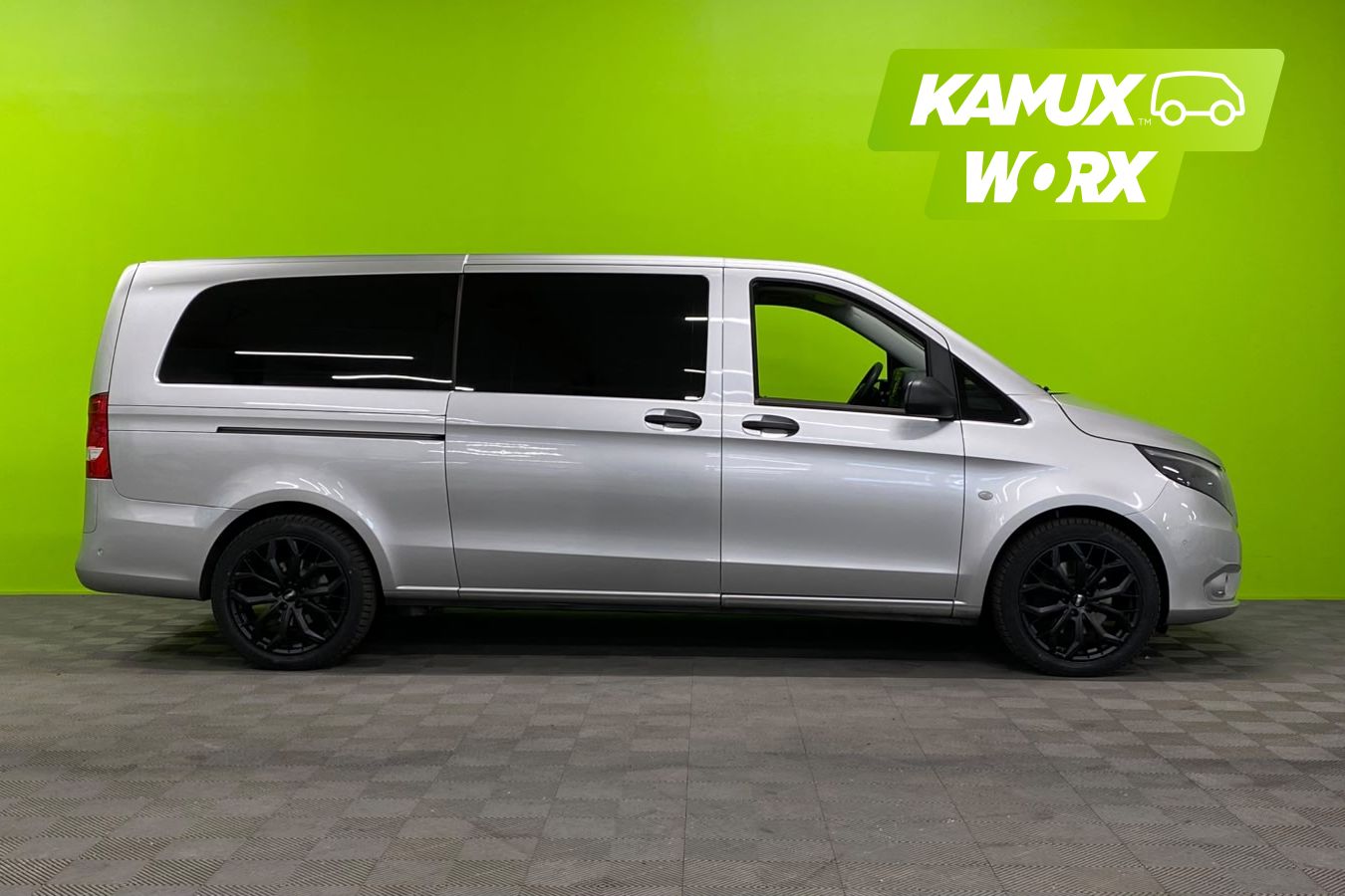 Mercedes-Benz Vito 2020, kuva 2/28