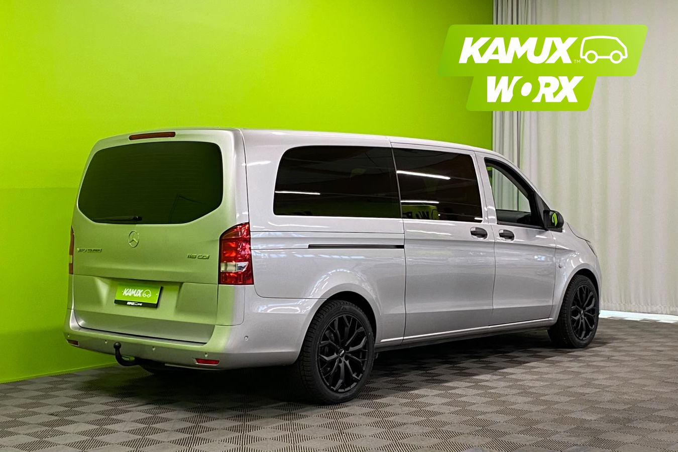 Mercedes-Benz Vito 2020, kuva 3/28