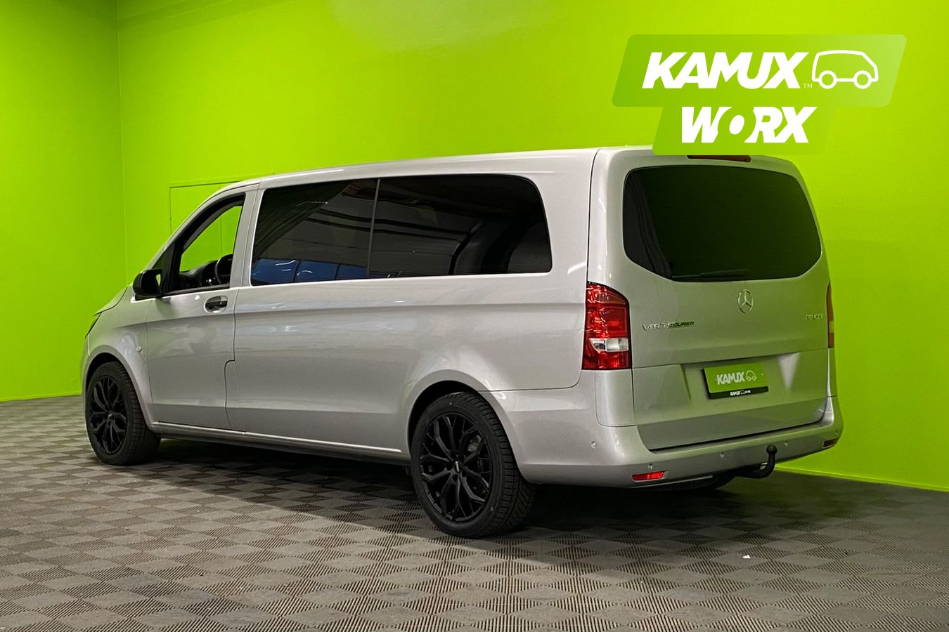 Mercedes-Benz Vito 2020, kuva 4/28