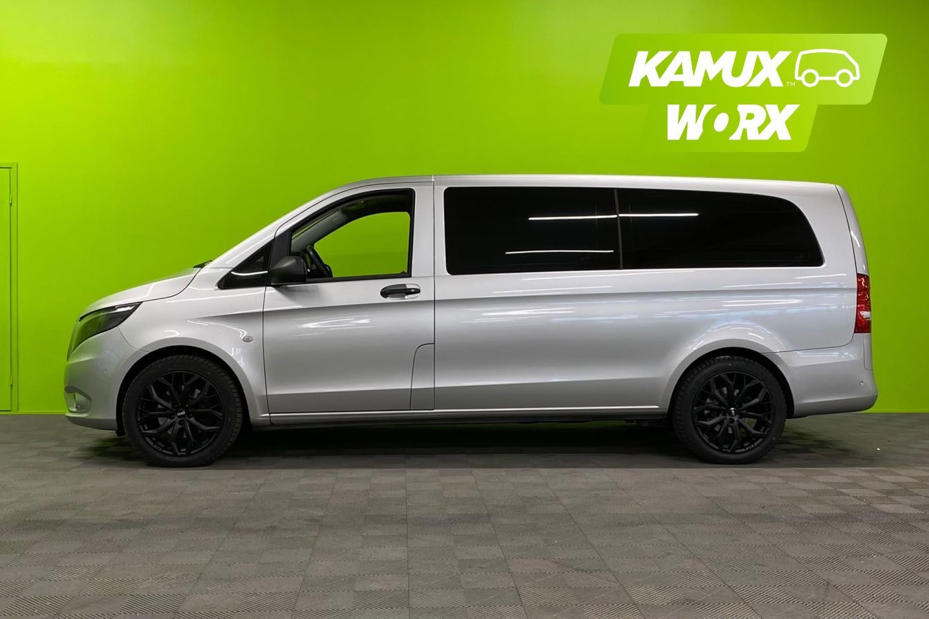 Mercedes-Benz Vito 2020, kuva 5/28