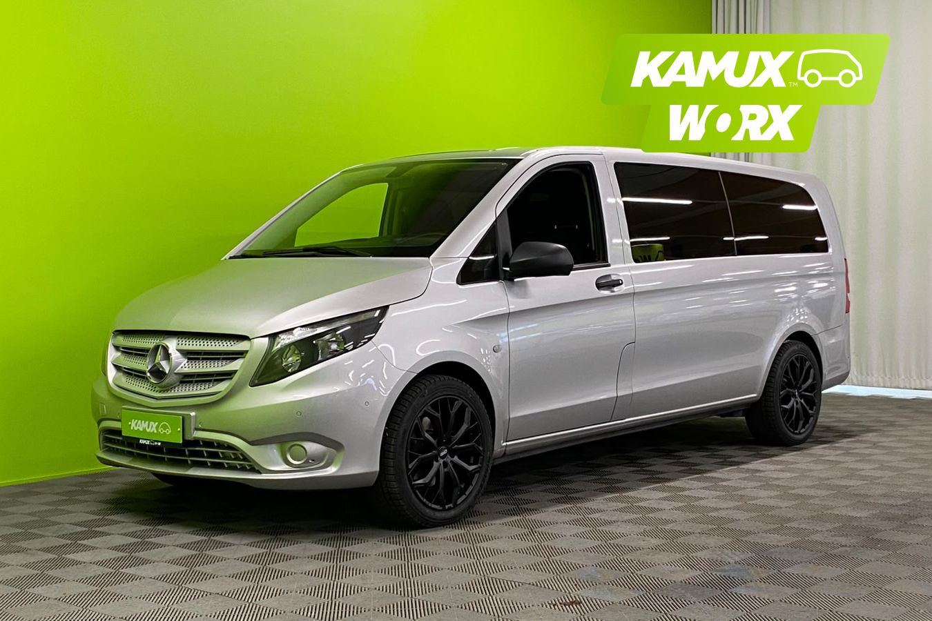 Mercedes-Benz Vito 2020, kuva 6/28