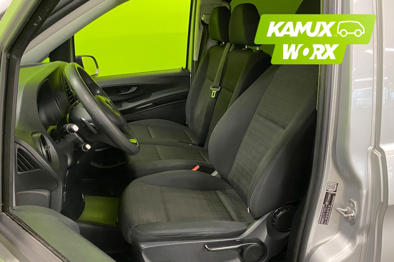 Mercedes-Benz Vito 2020, kuva 7/28