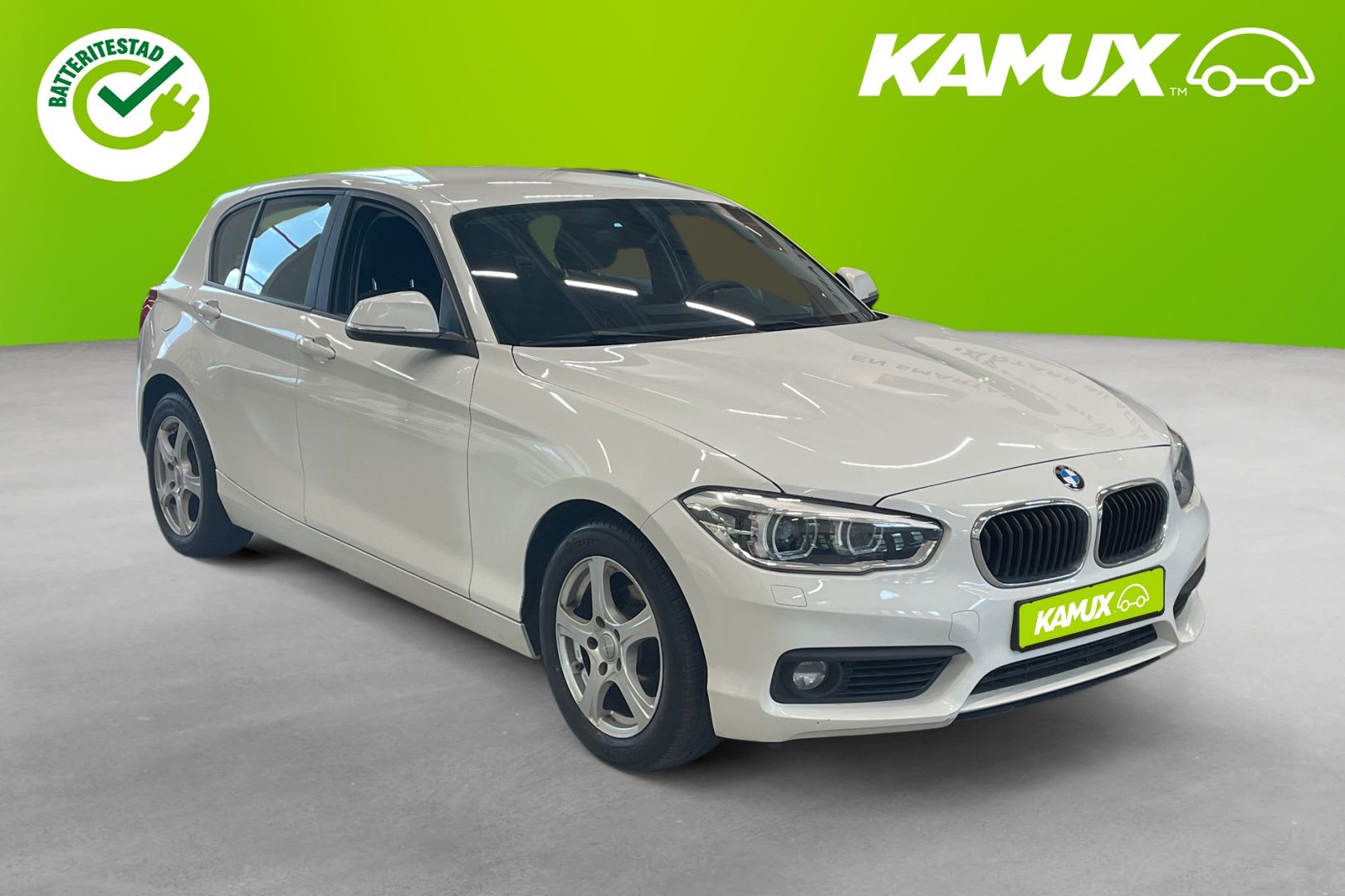 BMW 1 Series 2017
