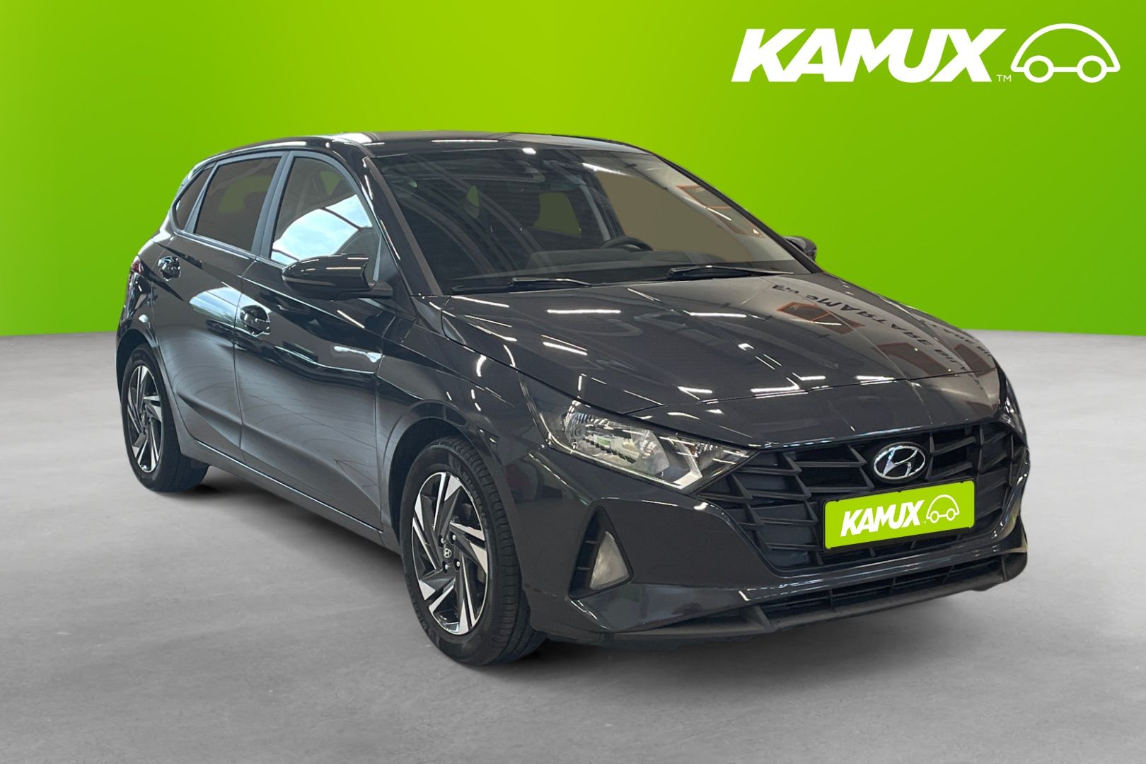 Hyundai i20 2022