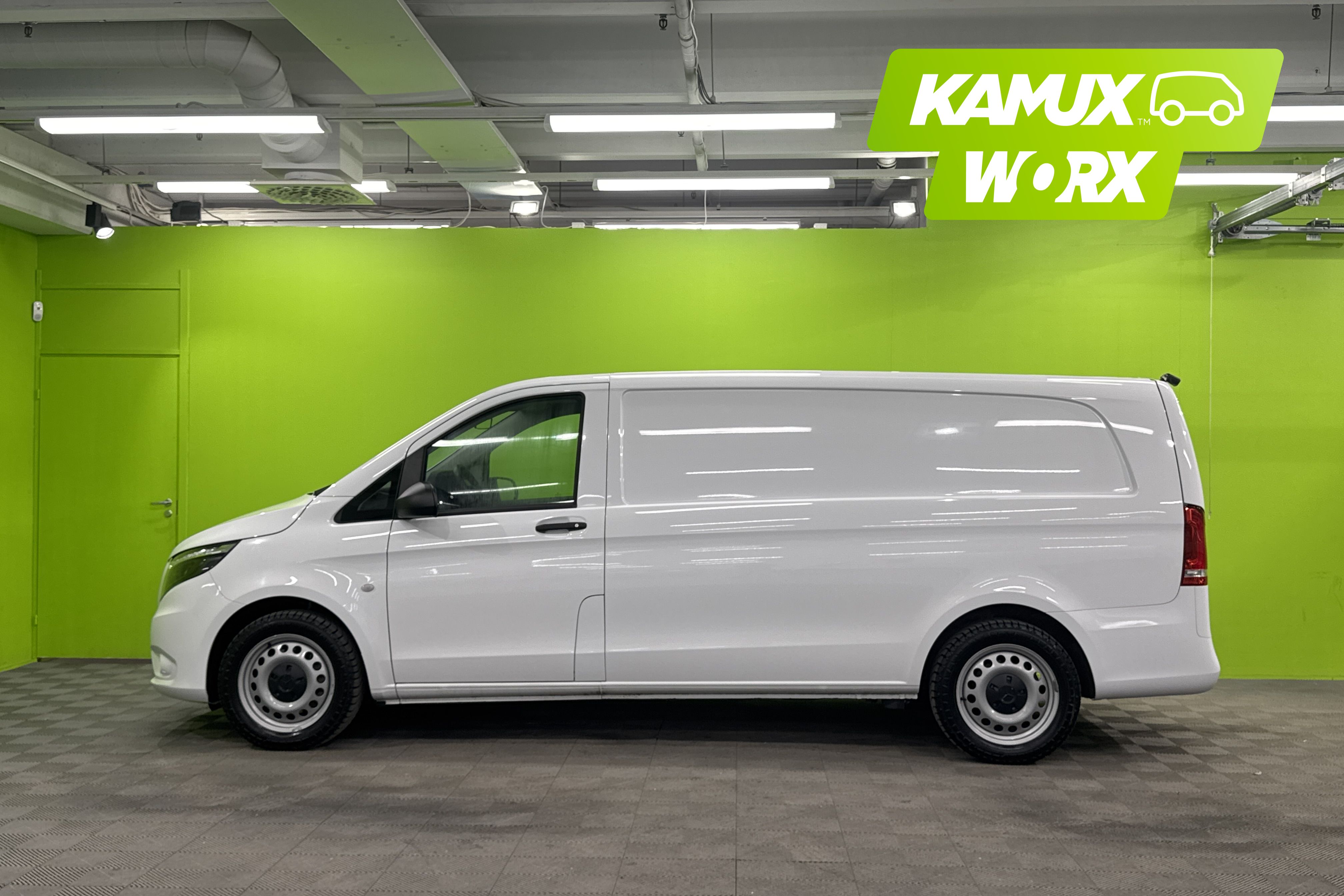 Mercedes-Benz Vito 114CDI 4x4 pitkä A3 A 2023, kuva 5/21