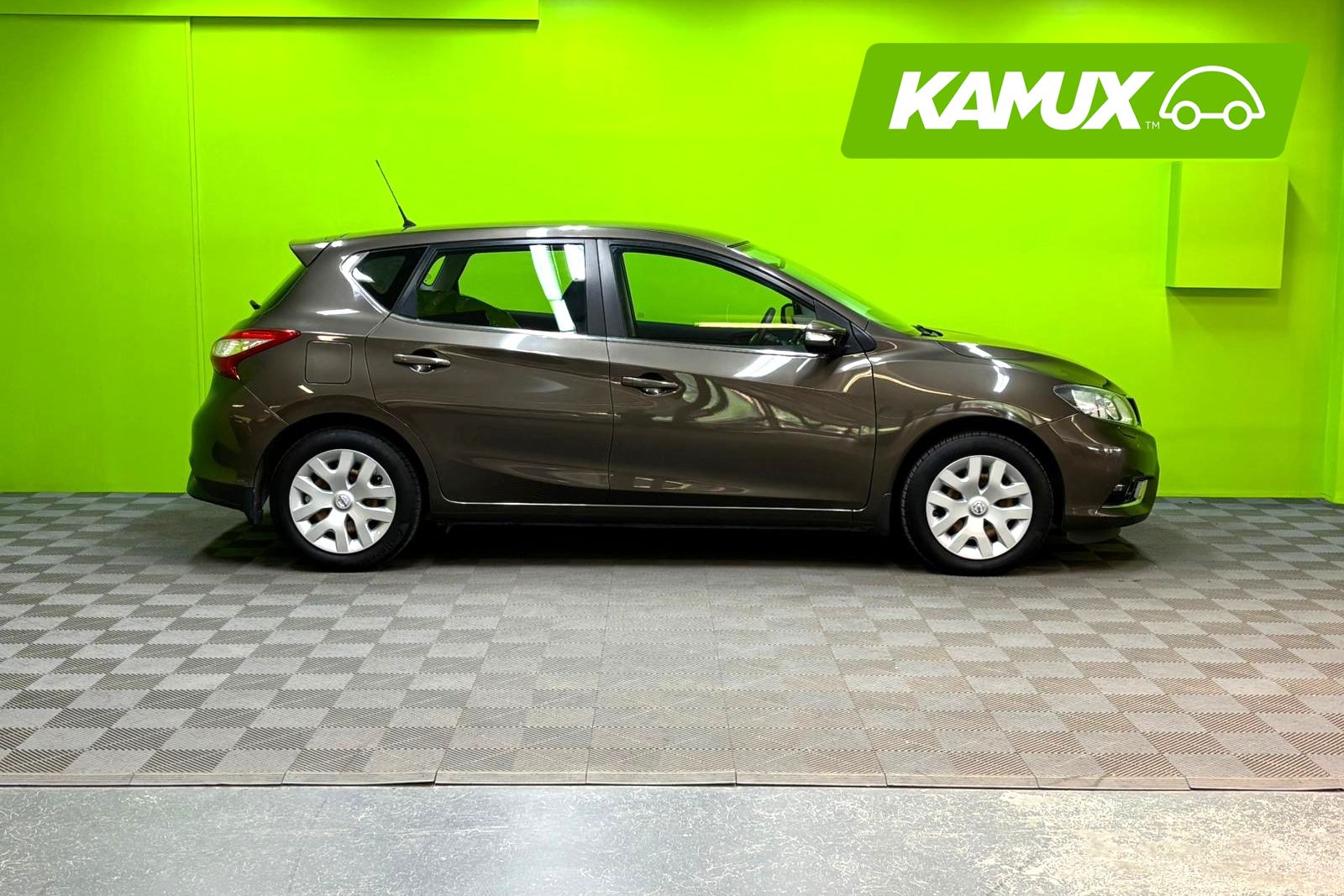 Nissan Pulsar DIG-T 115 Visia 6M/T 2016, kuva 2/20