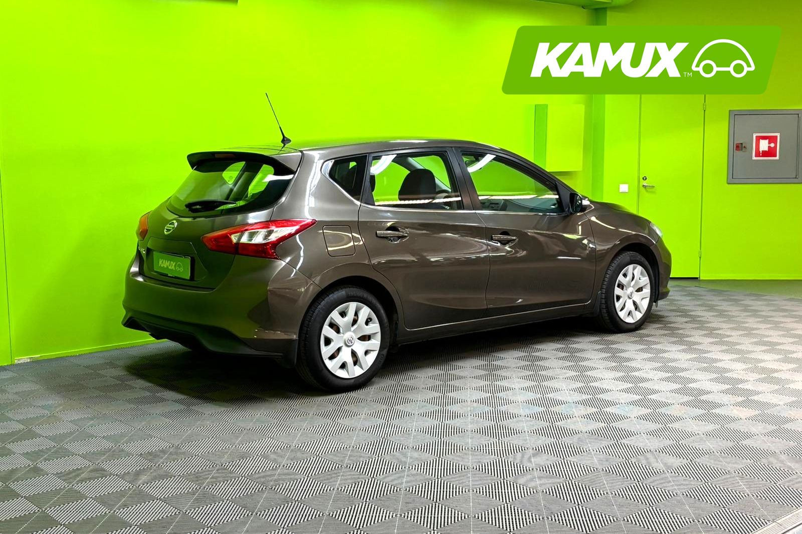 Nissan Pulsar DIG-T 115 Visia 6M/T 2016, kuva 3/20