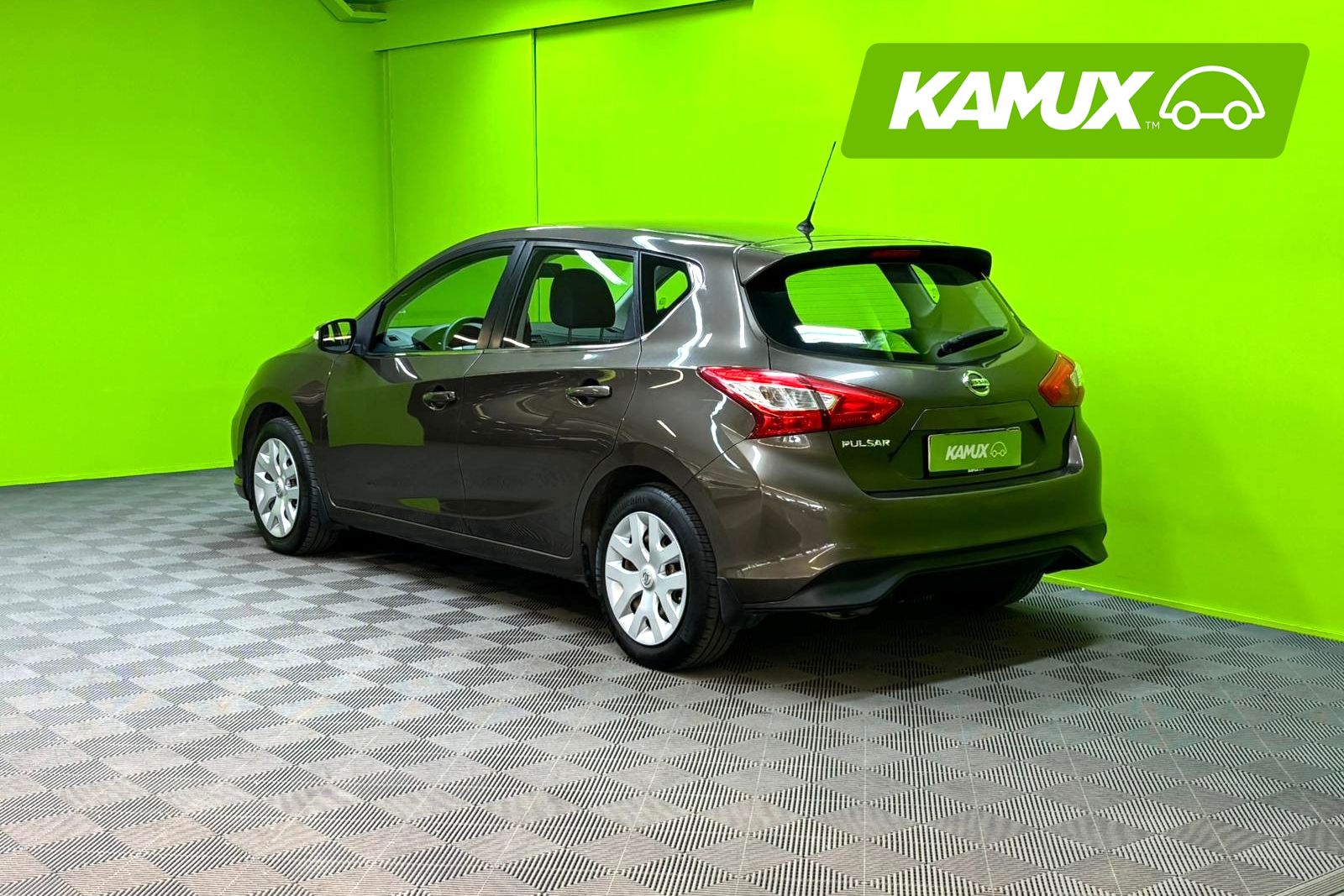 Nissan Pulsar DIG-T 115 Visia 6M/T 2016, kuva 4/20