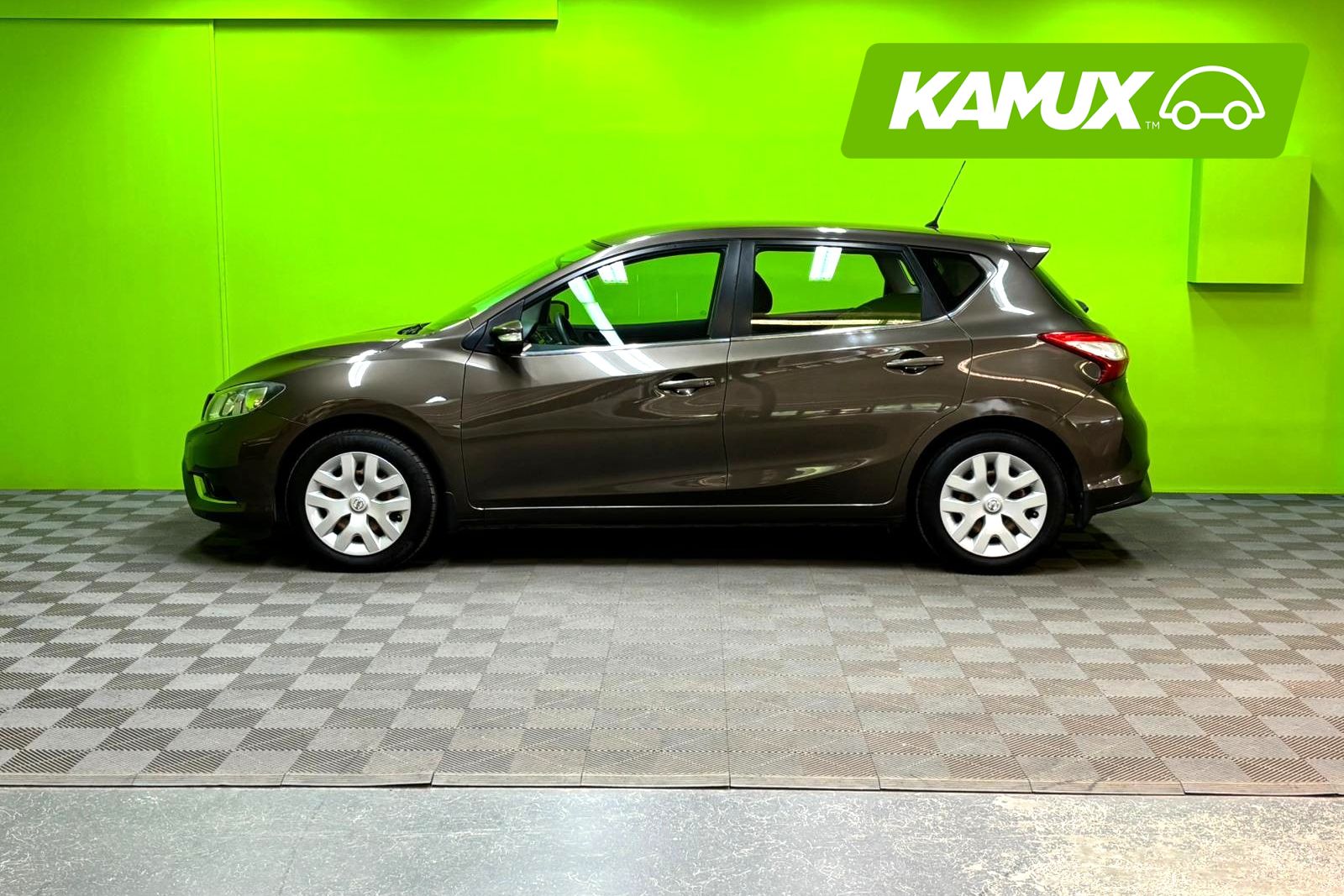 Nissan Pulsar DIG-T 115 Visia 6M/T 2016, kuva 5/20